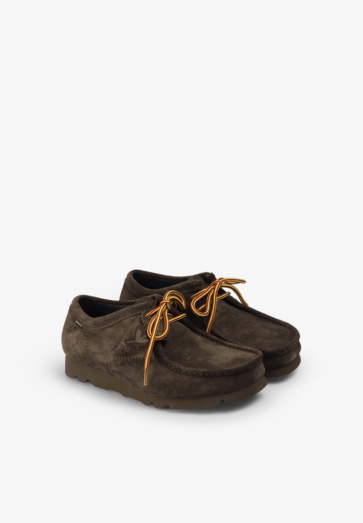CLARKS | SAPATOS WALLABEE GORETEX DE HOMEM