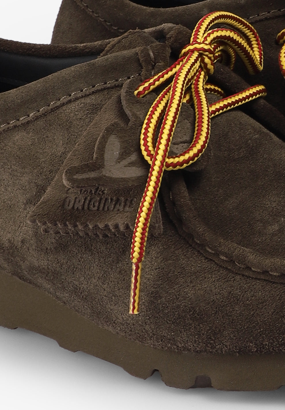CLARKS | WALLABEE GORETEX