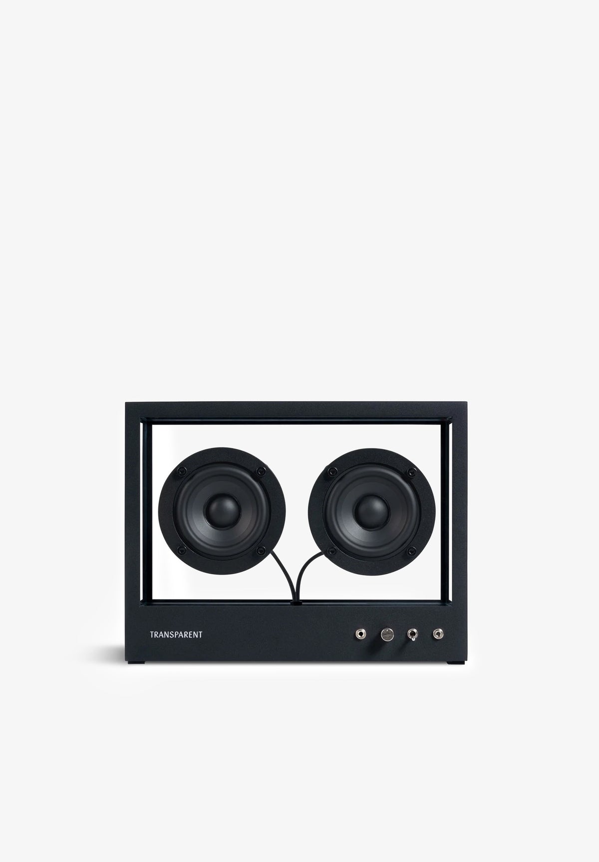 TRANSPARENT | SMALL TRANSPARENT SPEAKER