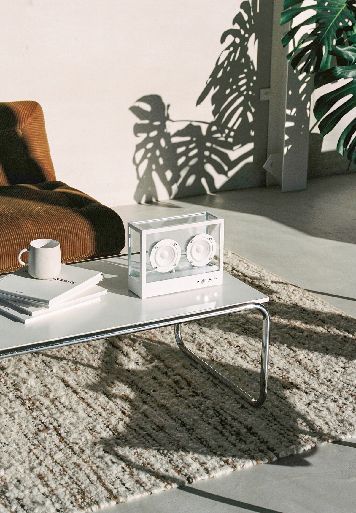 TRANSPARENT | COLUNA TRANSPARENT SMALL