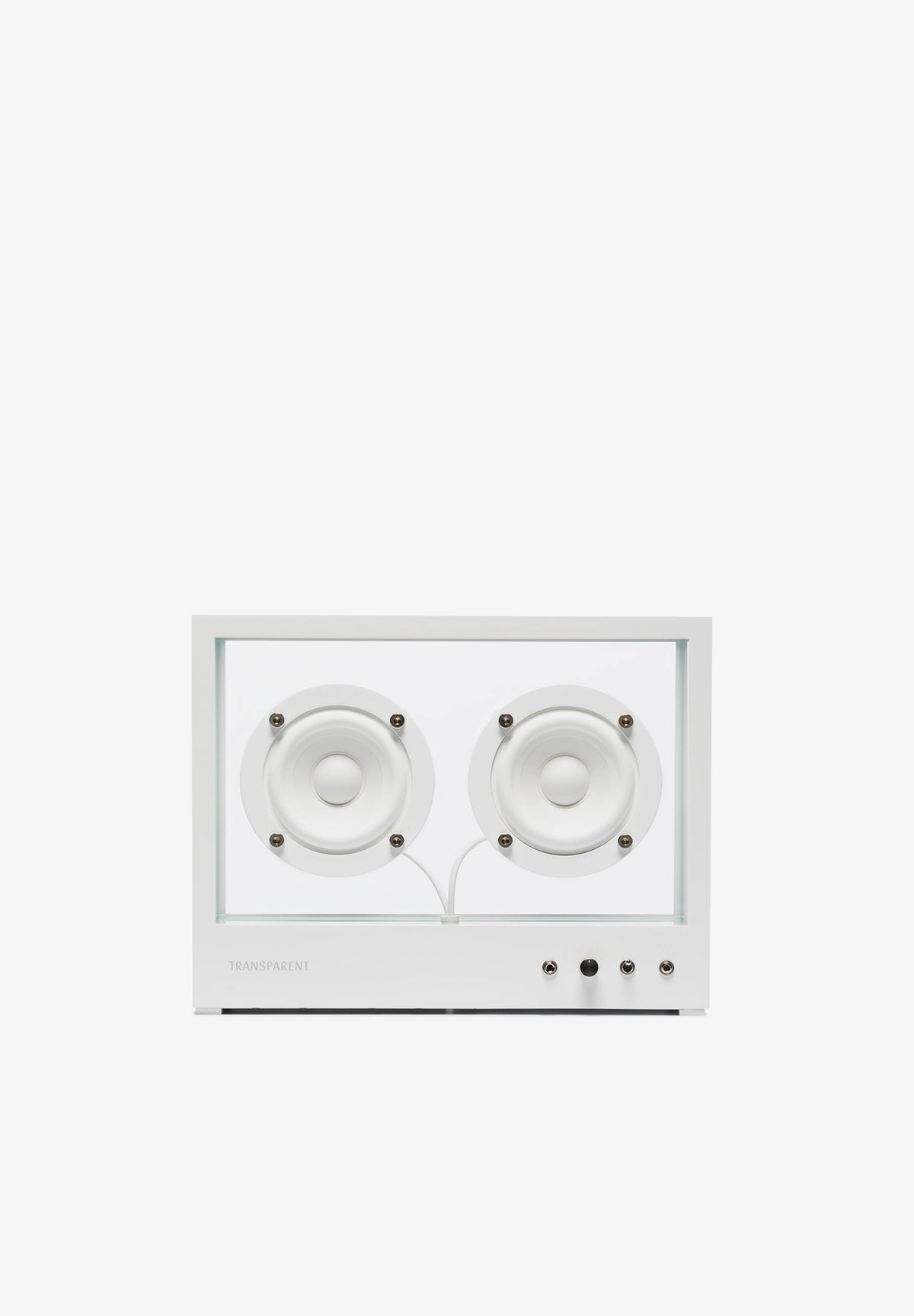TRANSPARENT | SMALL TRANSPARENT SPEAKER