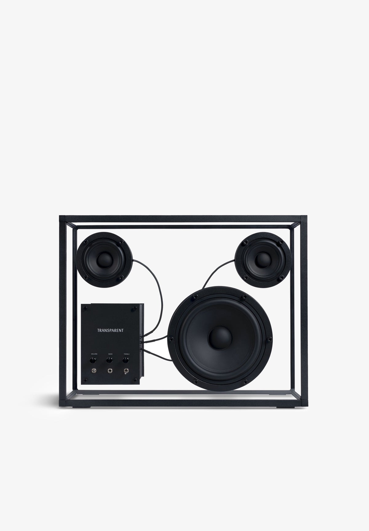 TRANSPARENT | TRANSPARENT SPEAKER