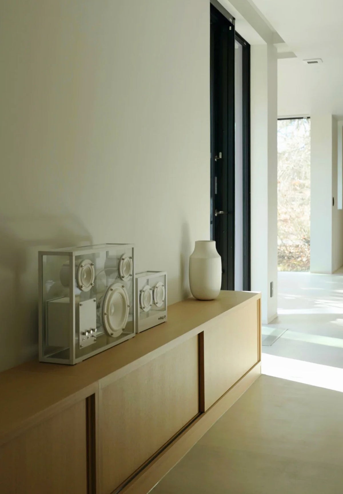 TRANSPARENT | COLUNA TRANSPARENT