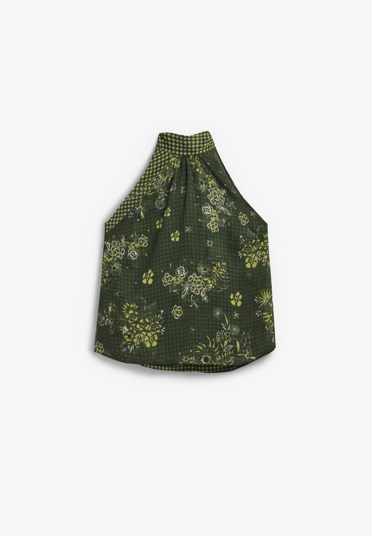 BAYMO | ERIKA GREEN TOP