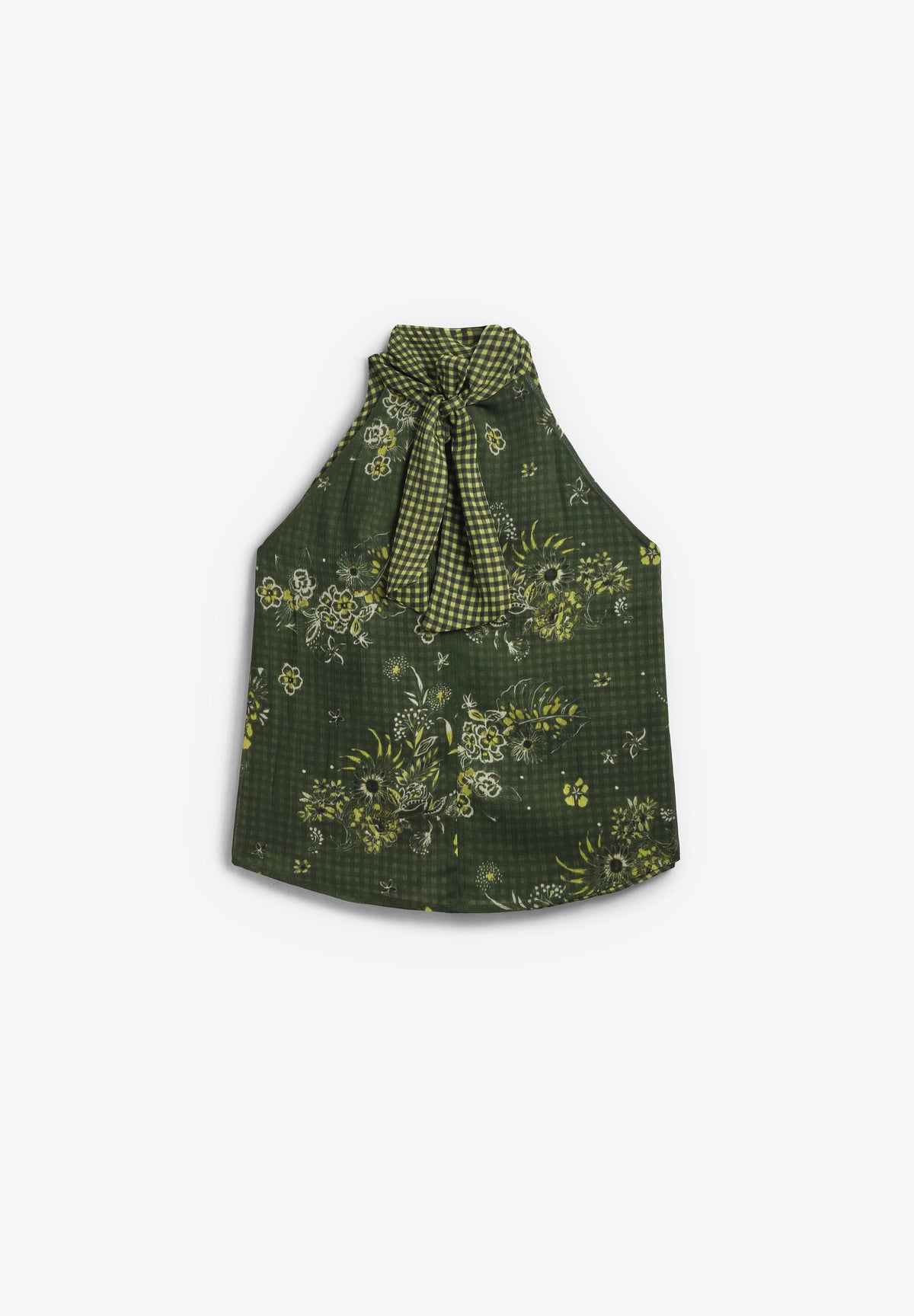 BAYMO | ERIKA GREEN TOP