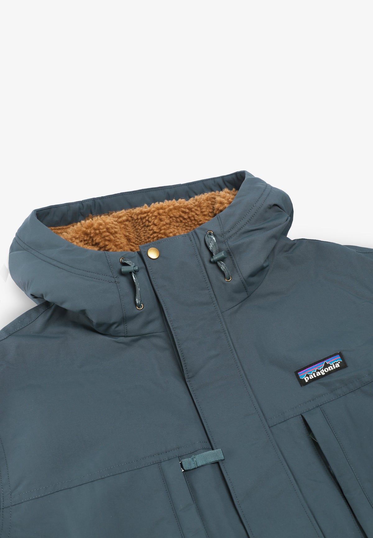 PATAGONIA | M'S ISTHMUS PARKA