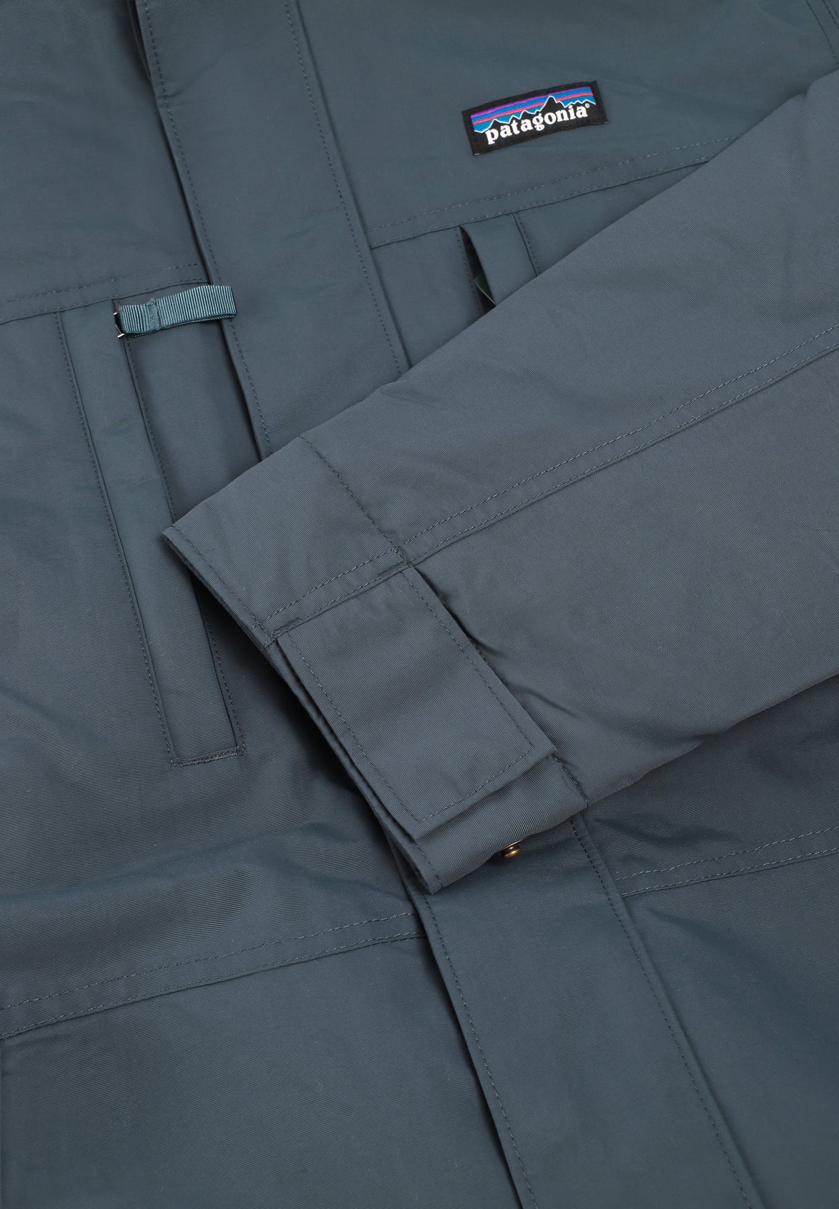 PATAGONIA | M'S ISTHMUS PARKA