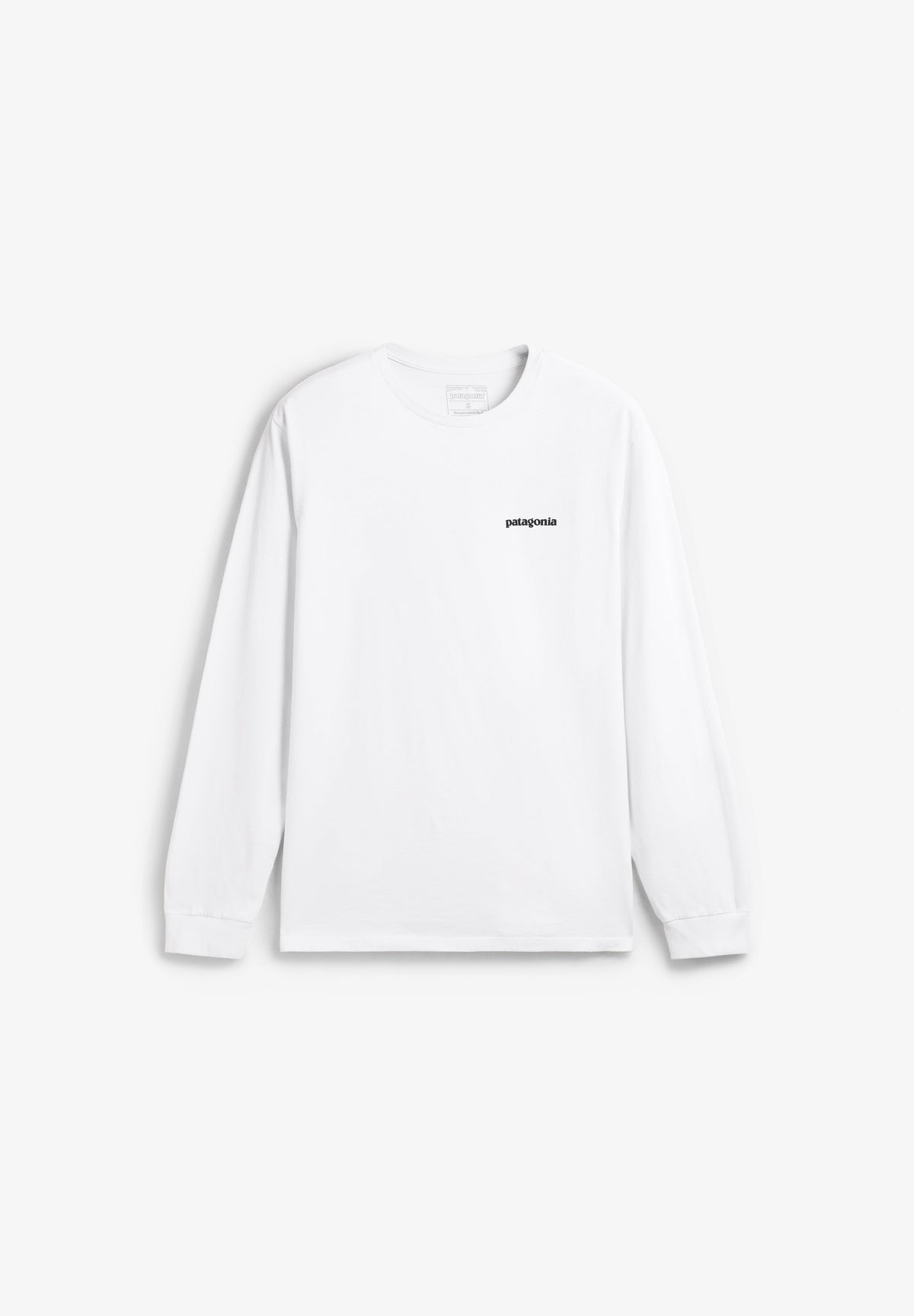 PATAGONIA | M'S L/S P-6 LOGO RESPONSIBILI-TEE