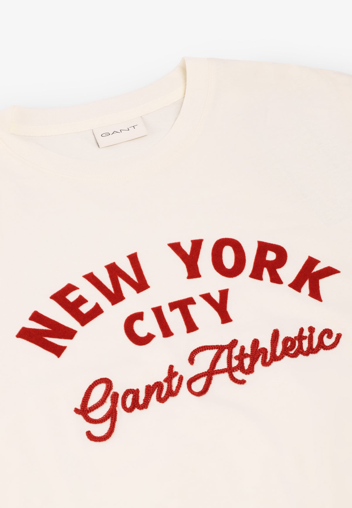 GANT | GRAPHIC SS T-SHIRT