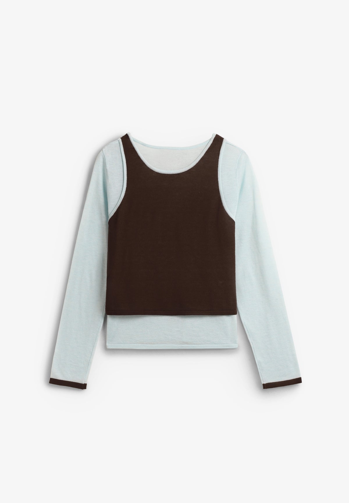 MACABLA | CAMISETA DOBLE