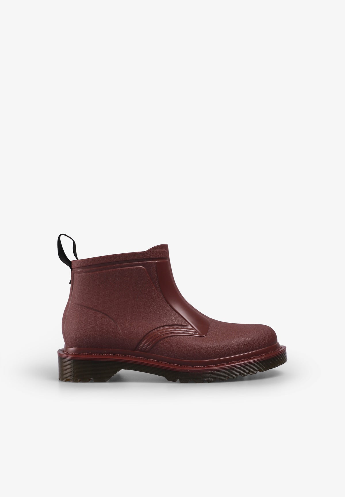 DR MARTENS | 101 RAIN CHERRY RED PVC