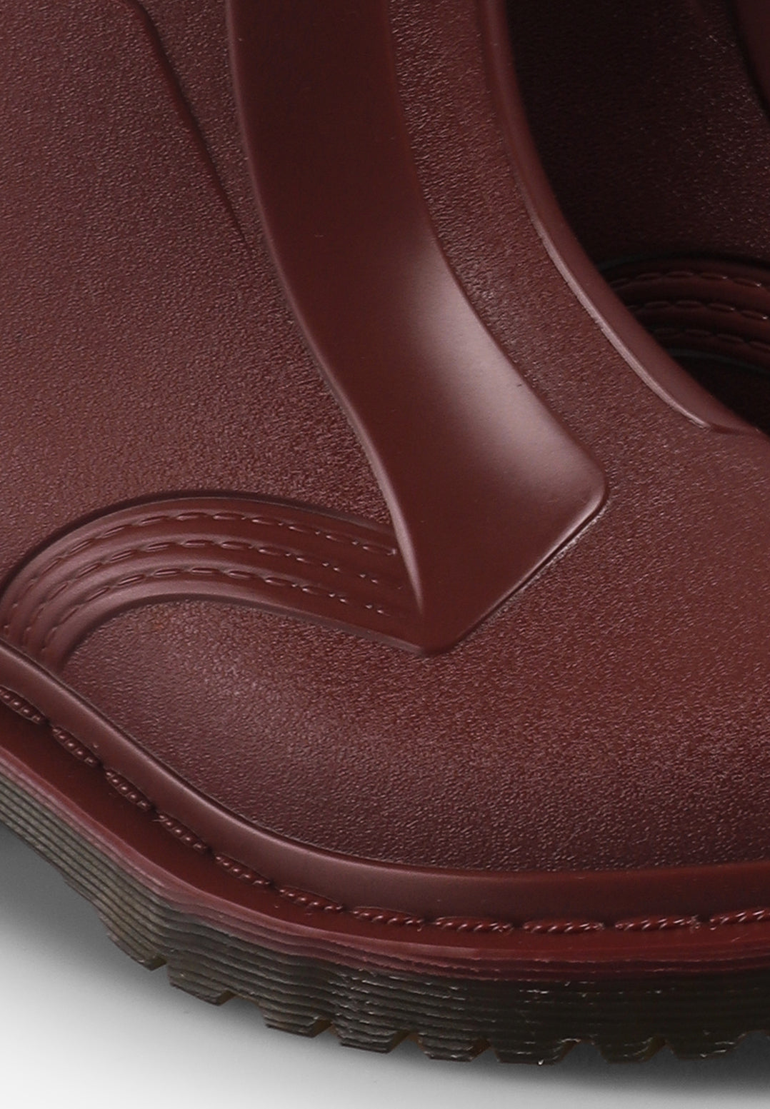 DR MARTENS | 101 RAIN CHERRY RED PVC
