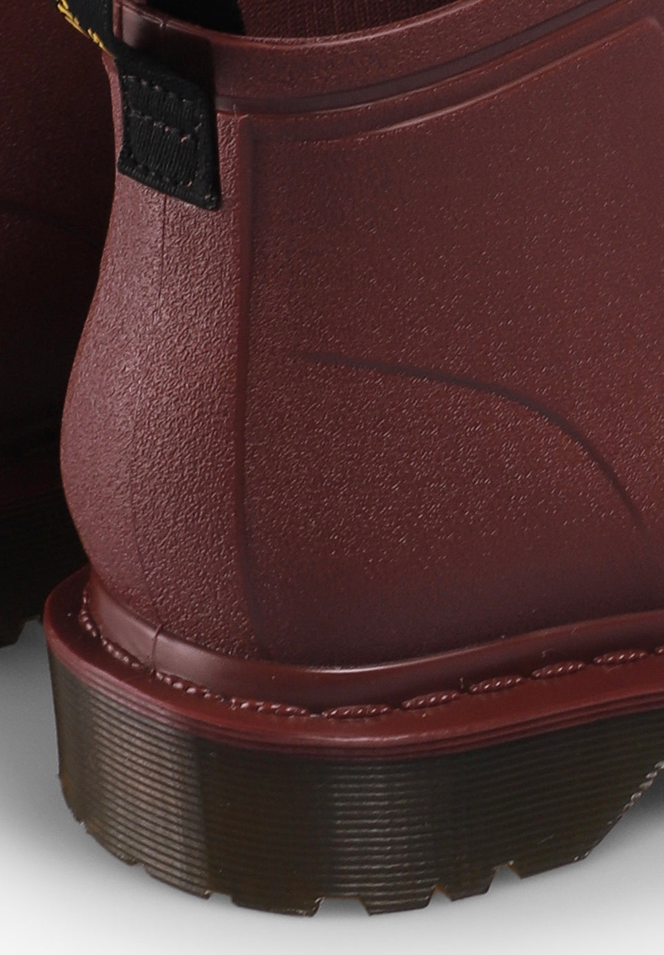 DR MARTENS | 101 RAIN CHERRY RED PVC
