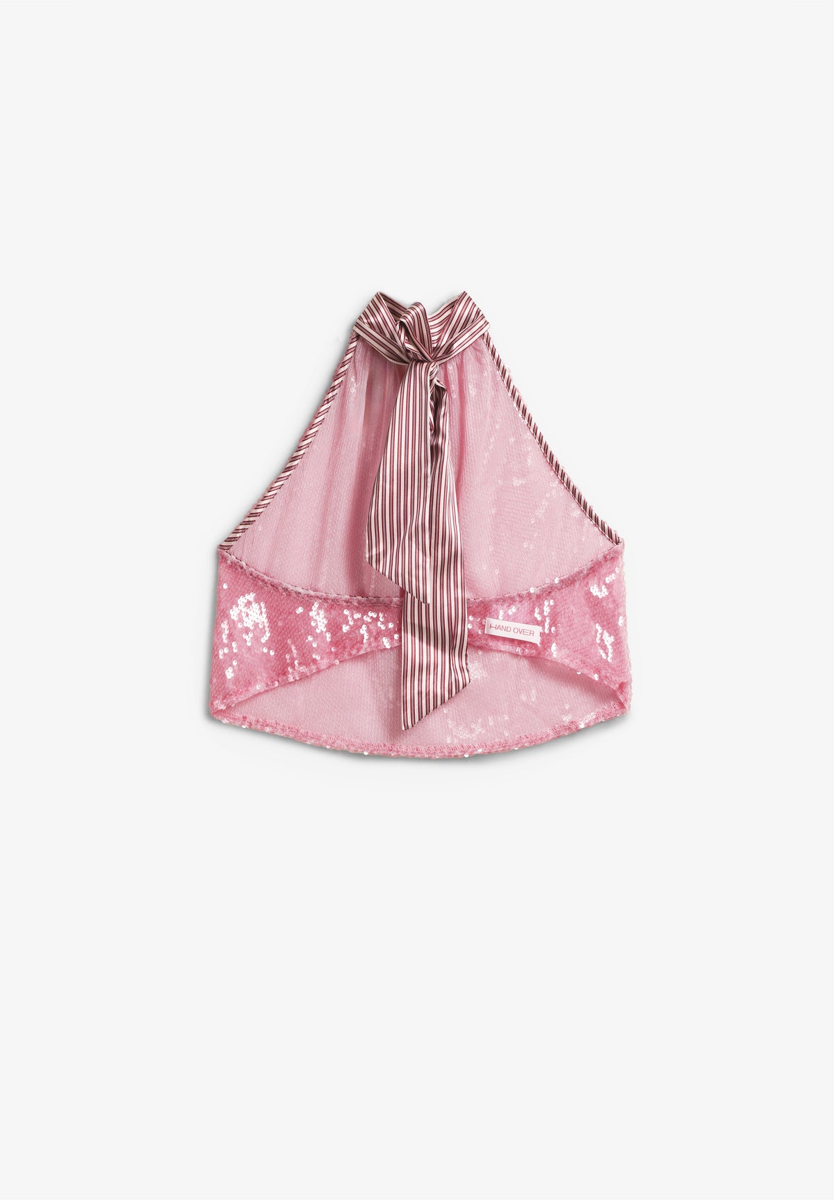 HAND OVER | CAMILO HALTER TOP