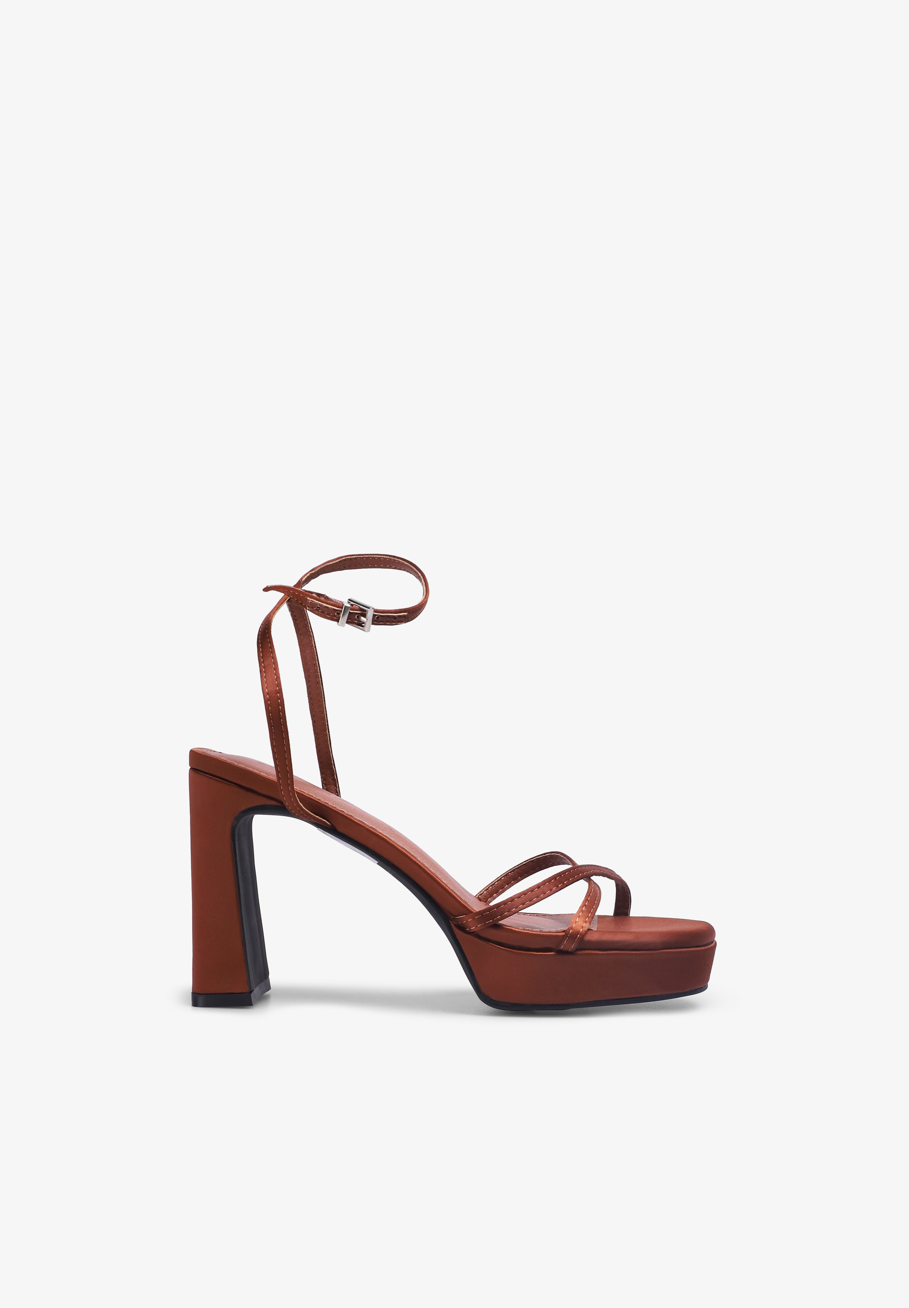 MIM SHOES | SANDÁLIA DE TACÃO GRETA