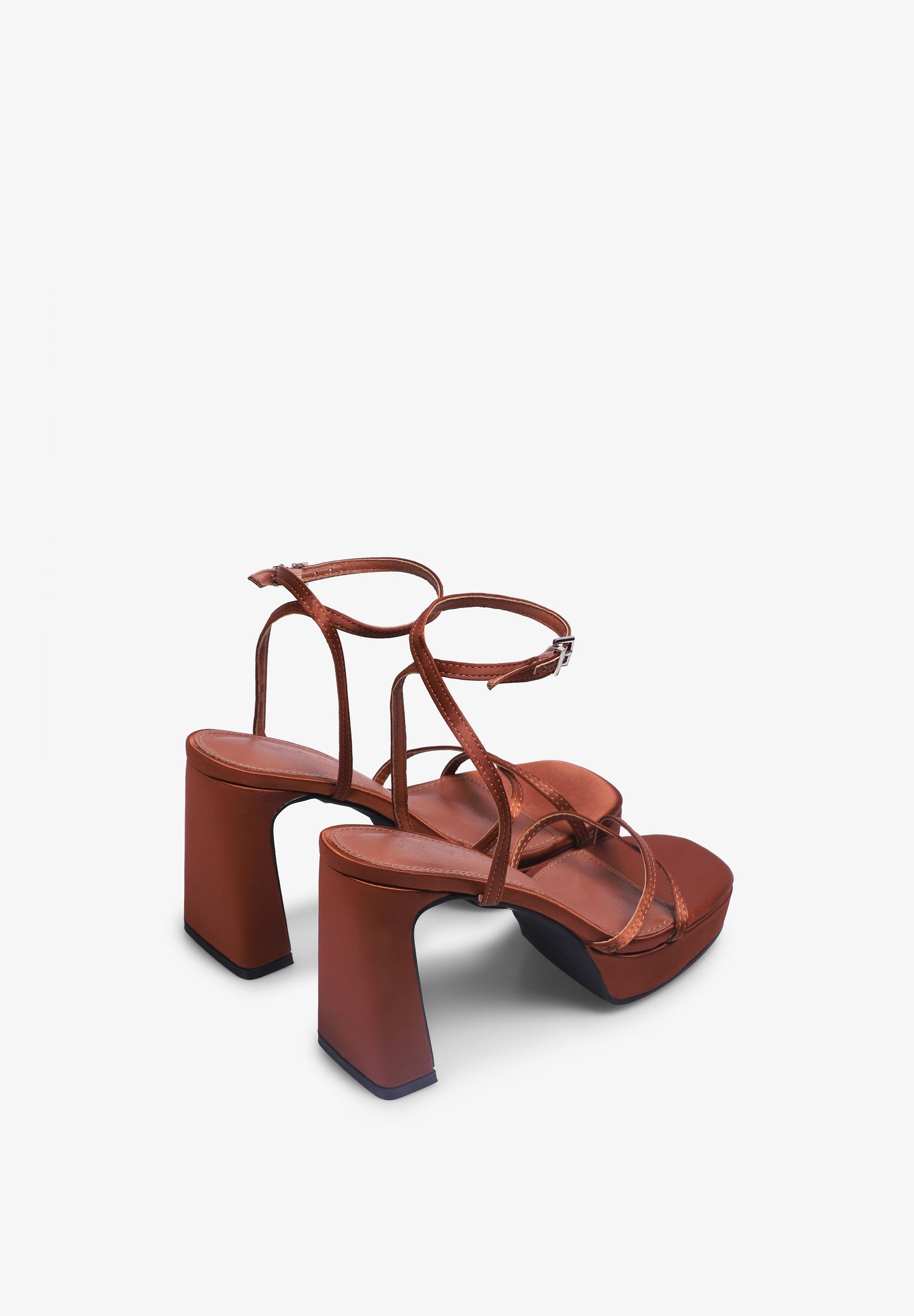 MIM SHOES | SANDÁLIA DE TACÃO GRETA