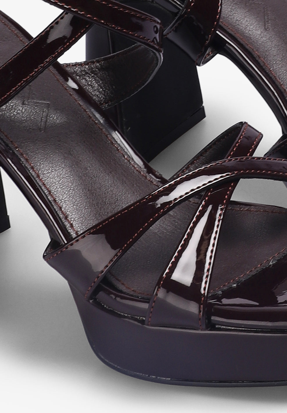 MIM SHOES | SANDÁLIA DE TACÃO GERY