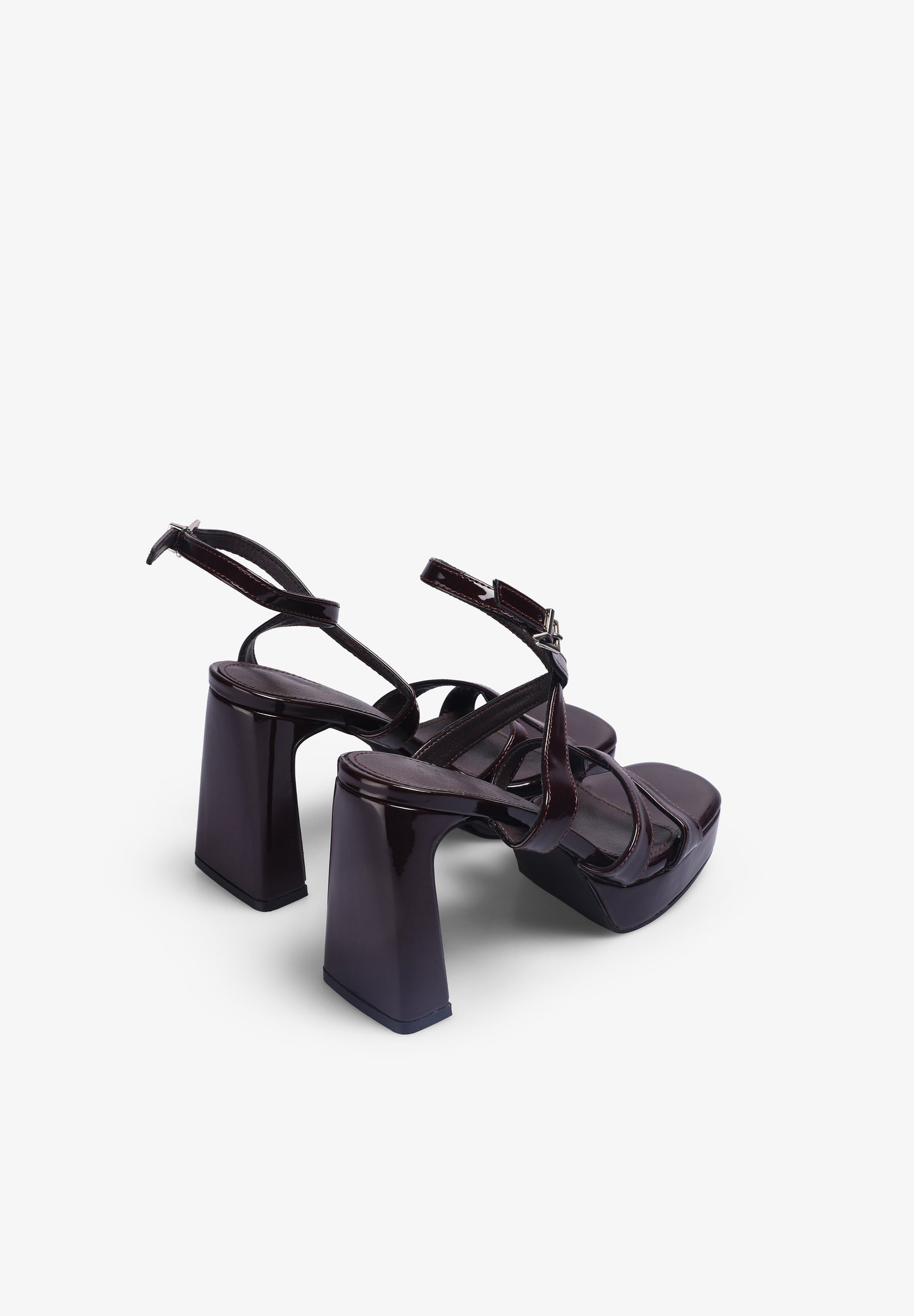 MIM SHOES | SANDÁLIA DE TACÃO GERY