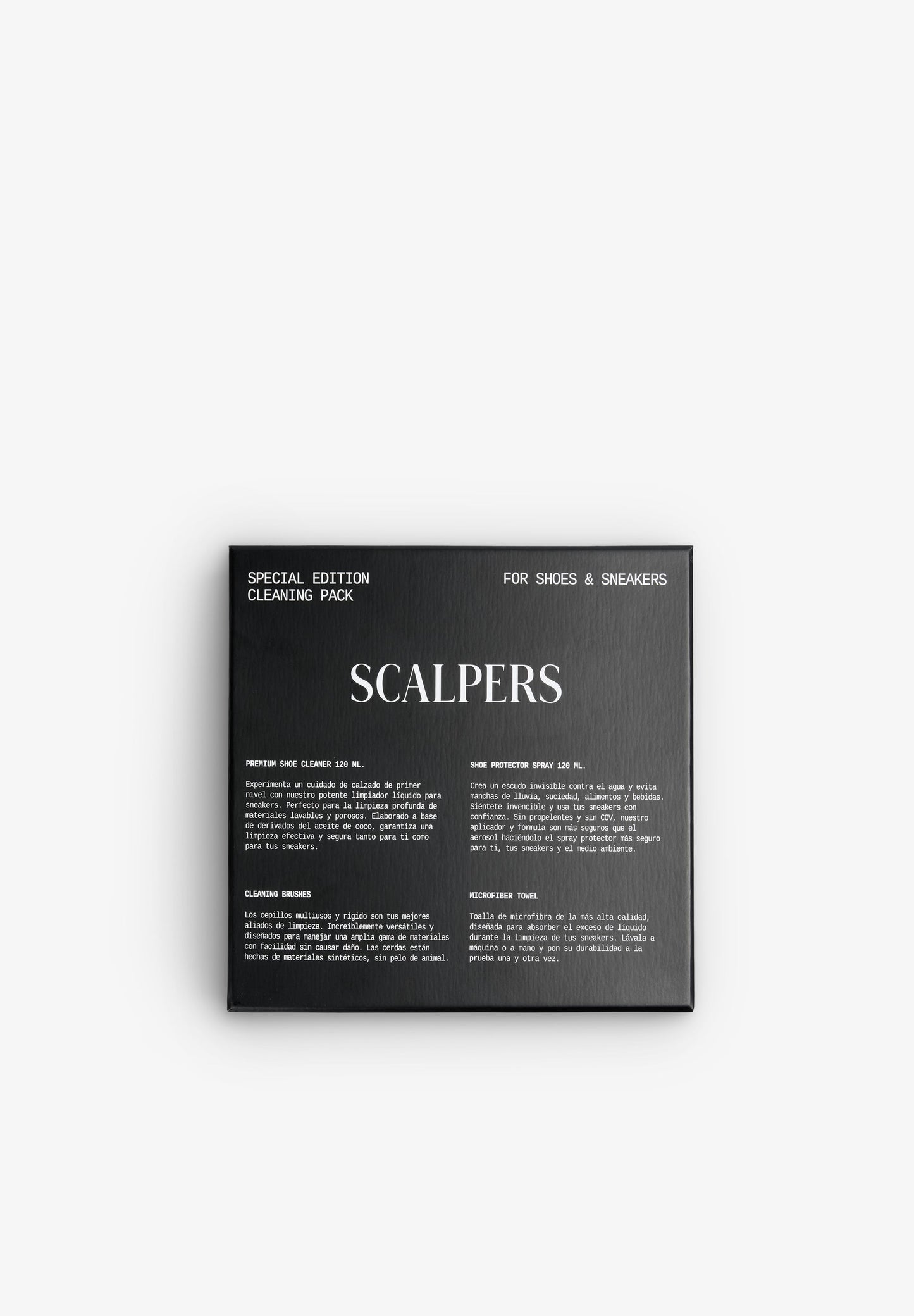 KIT SAPATILHAS