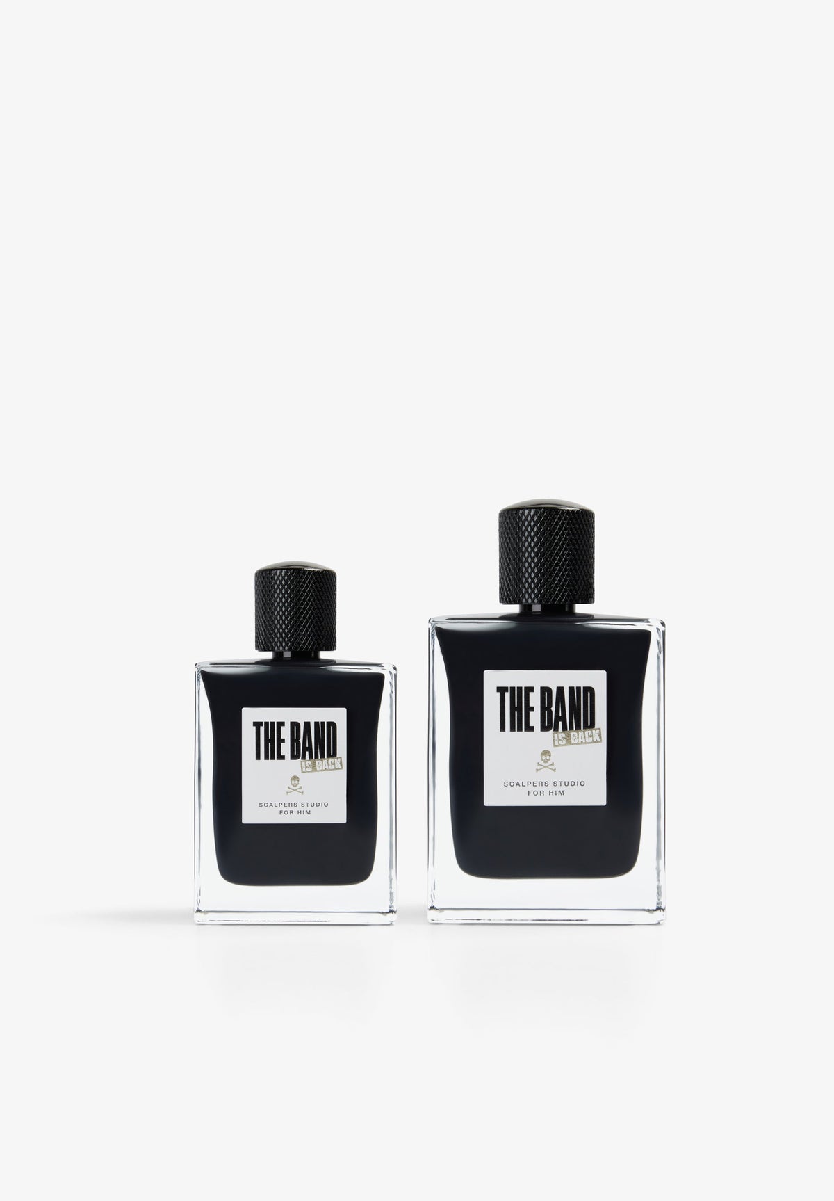 SC THE BAND IS BACK FOR HIM 50ML