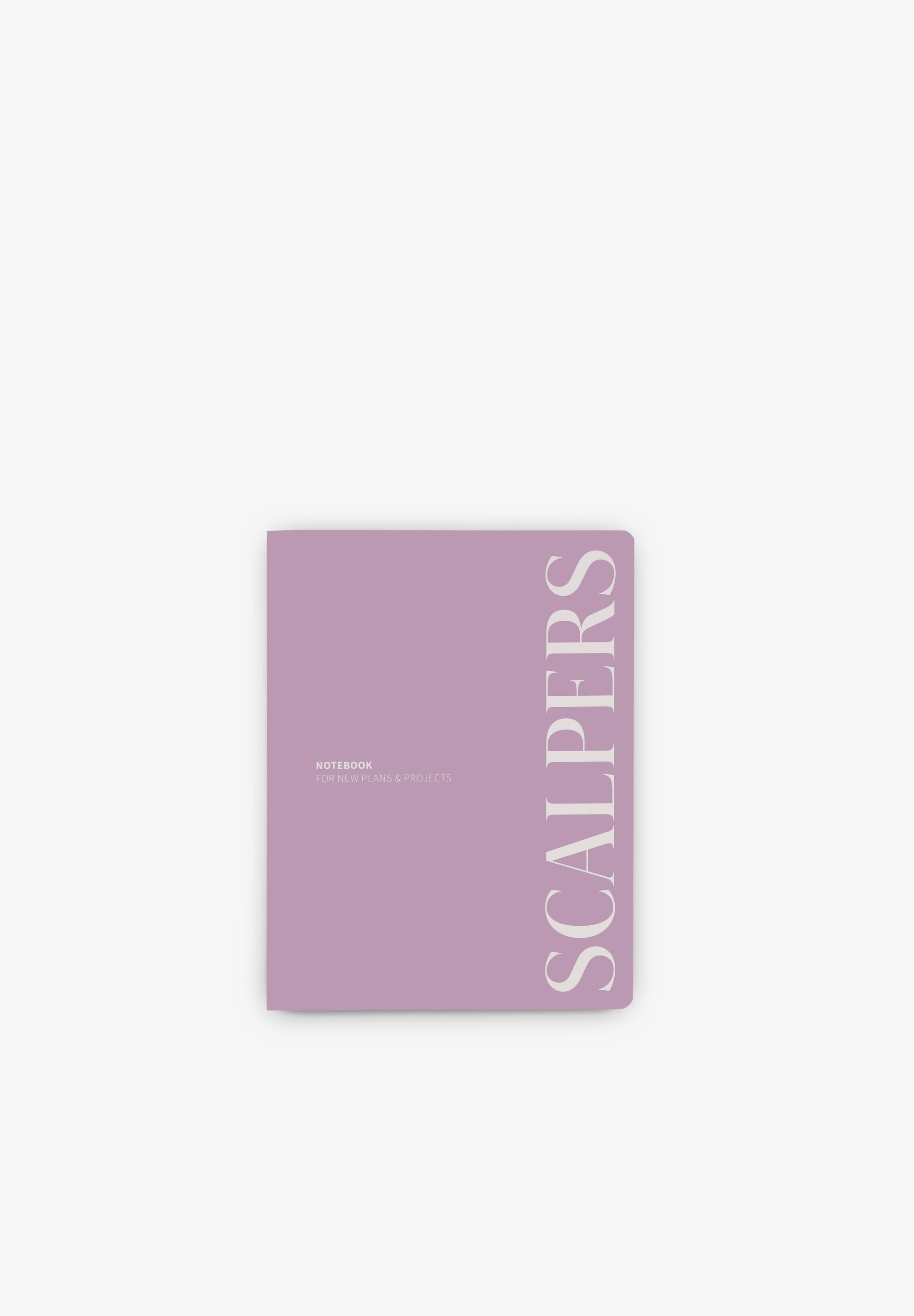 CUADERNO SCALPERS