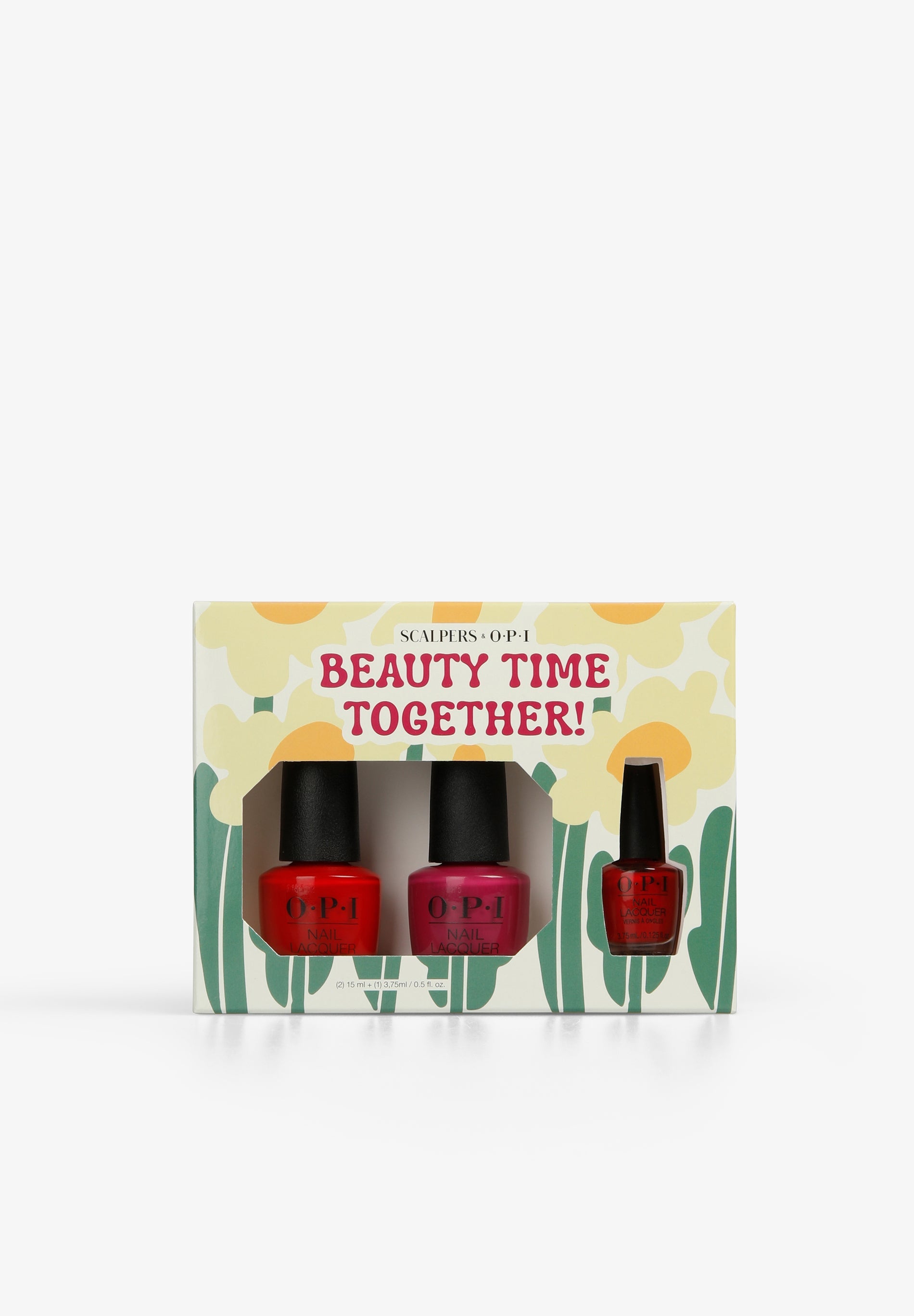 PACK DE VERNIZES OPI