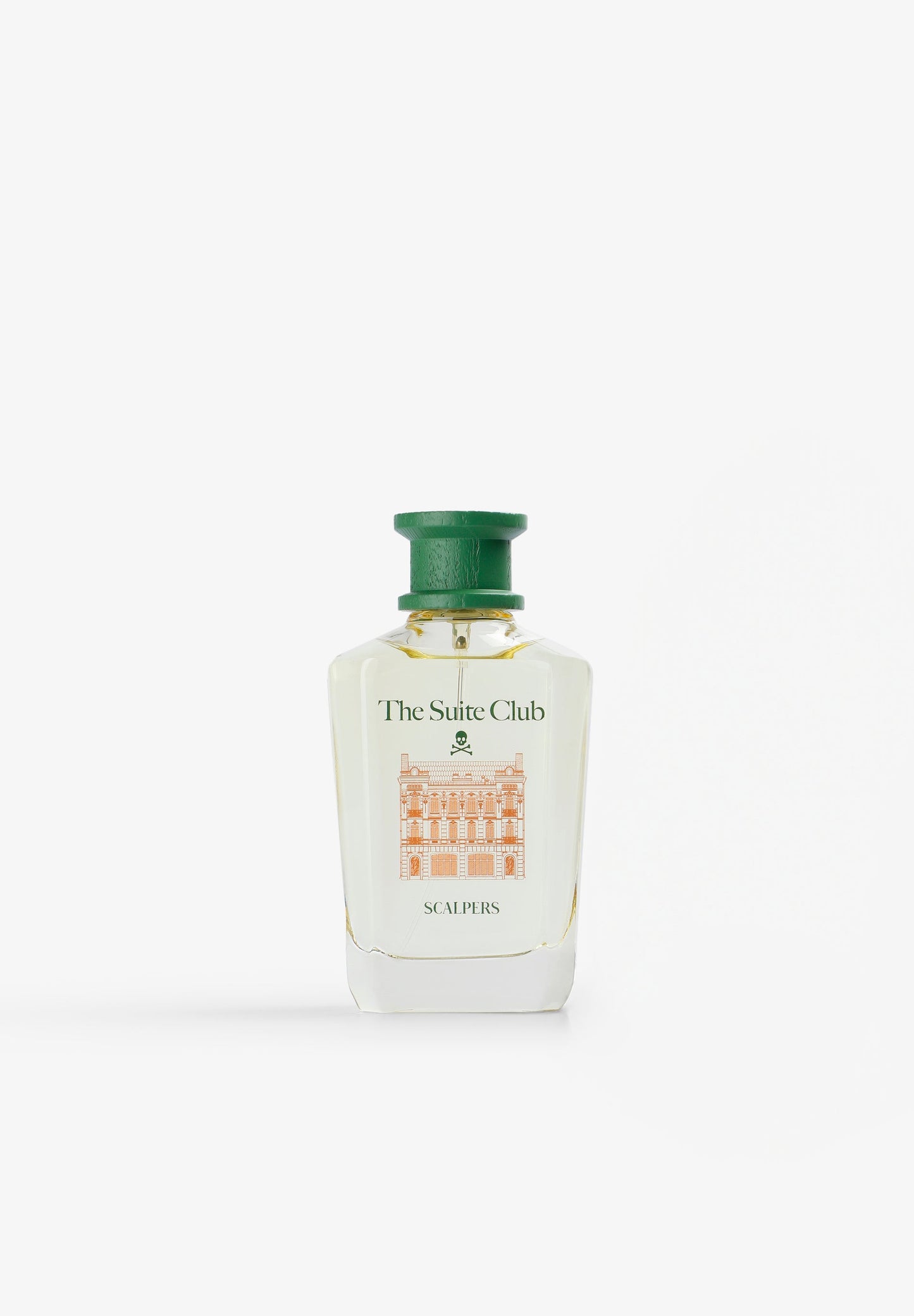 FRAGRÂNCIA SCALPERS THE SUITE CLUB 125 ML