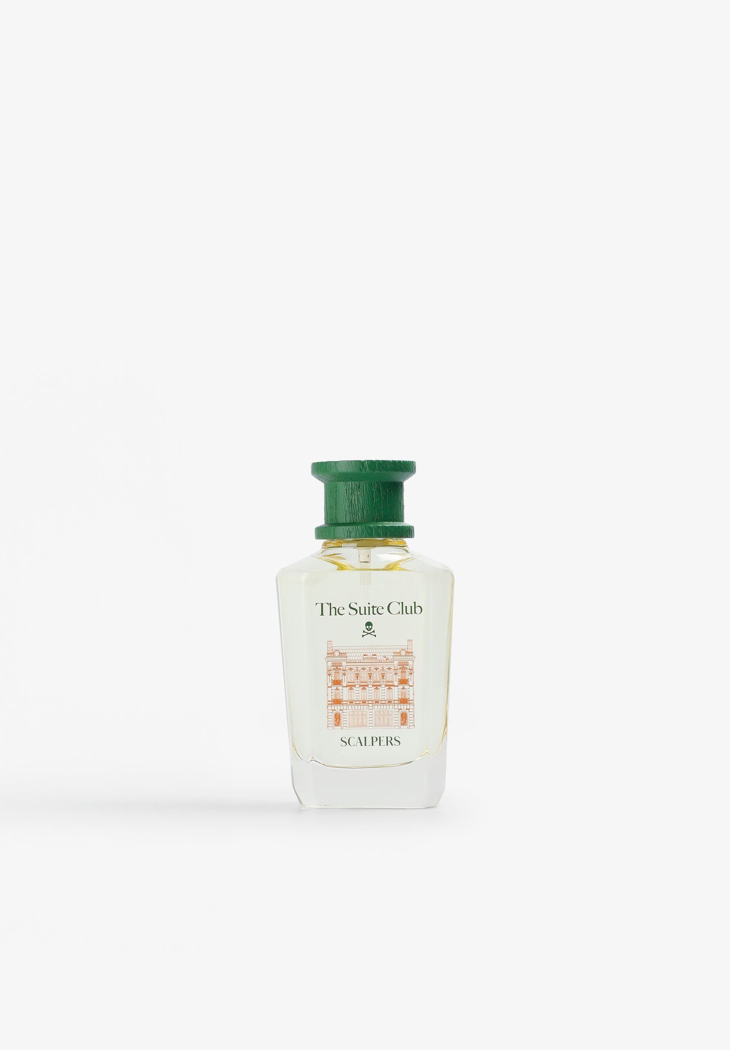FRAGANCIA SCALPERS THE SUITE CLUB 75ML - Scalpers