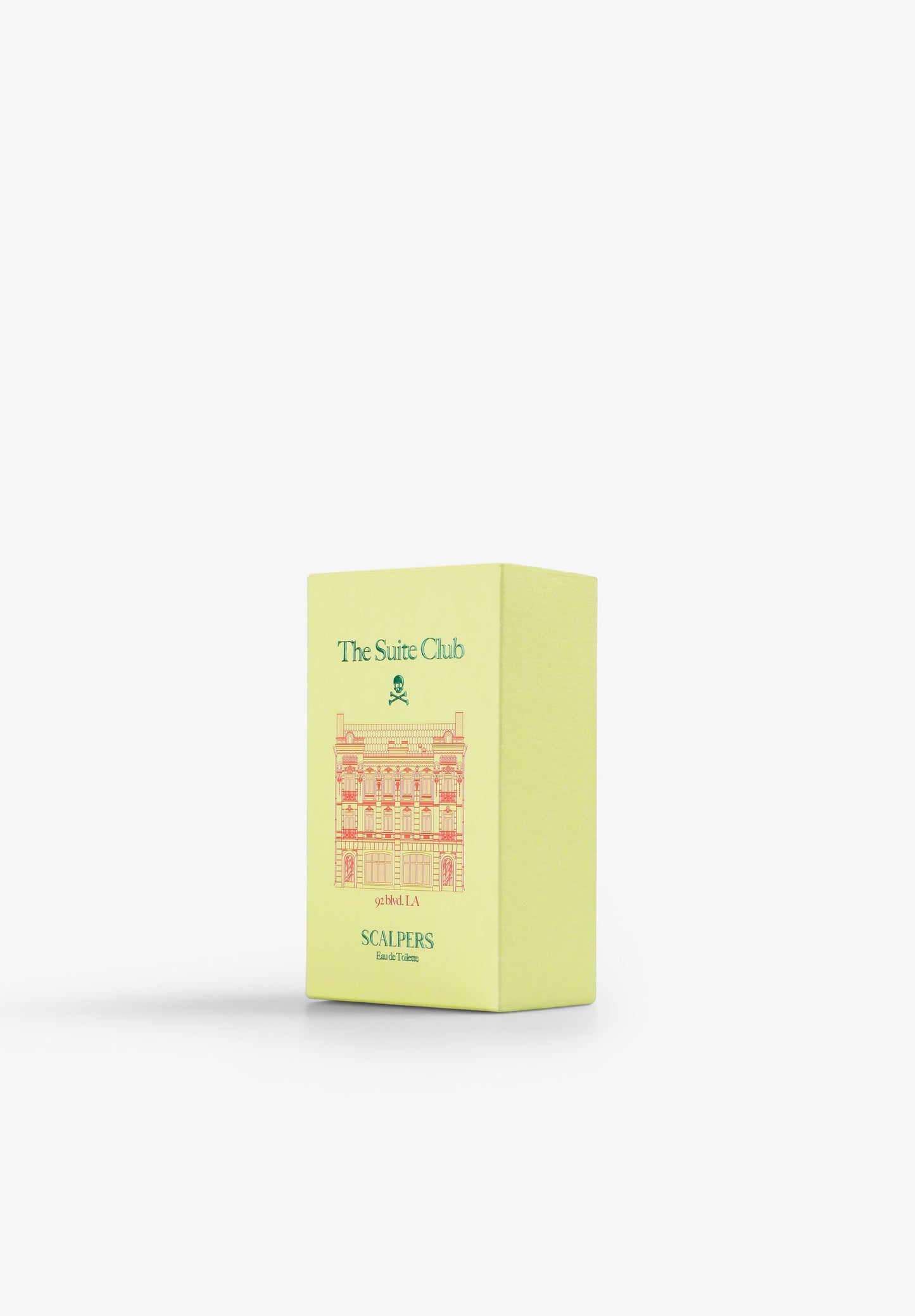 FRAGRÂNCIA SCALPERS THE SUITE CLUB 75 ML