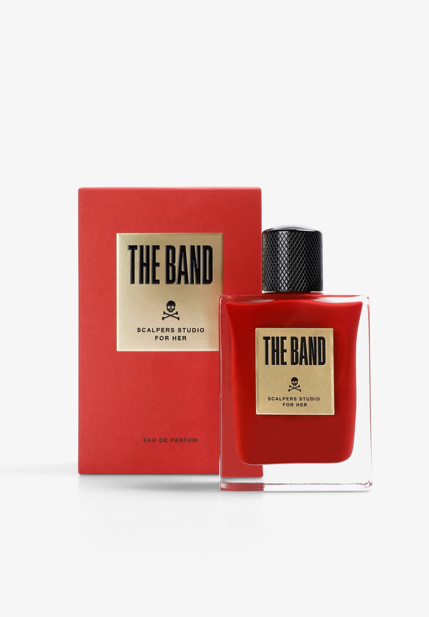 PERFUME SCALPERS THE BAND 100ML - Scalpers