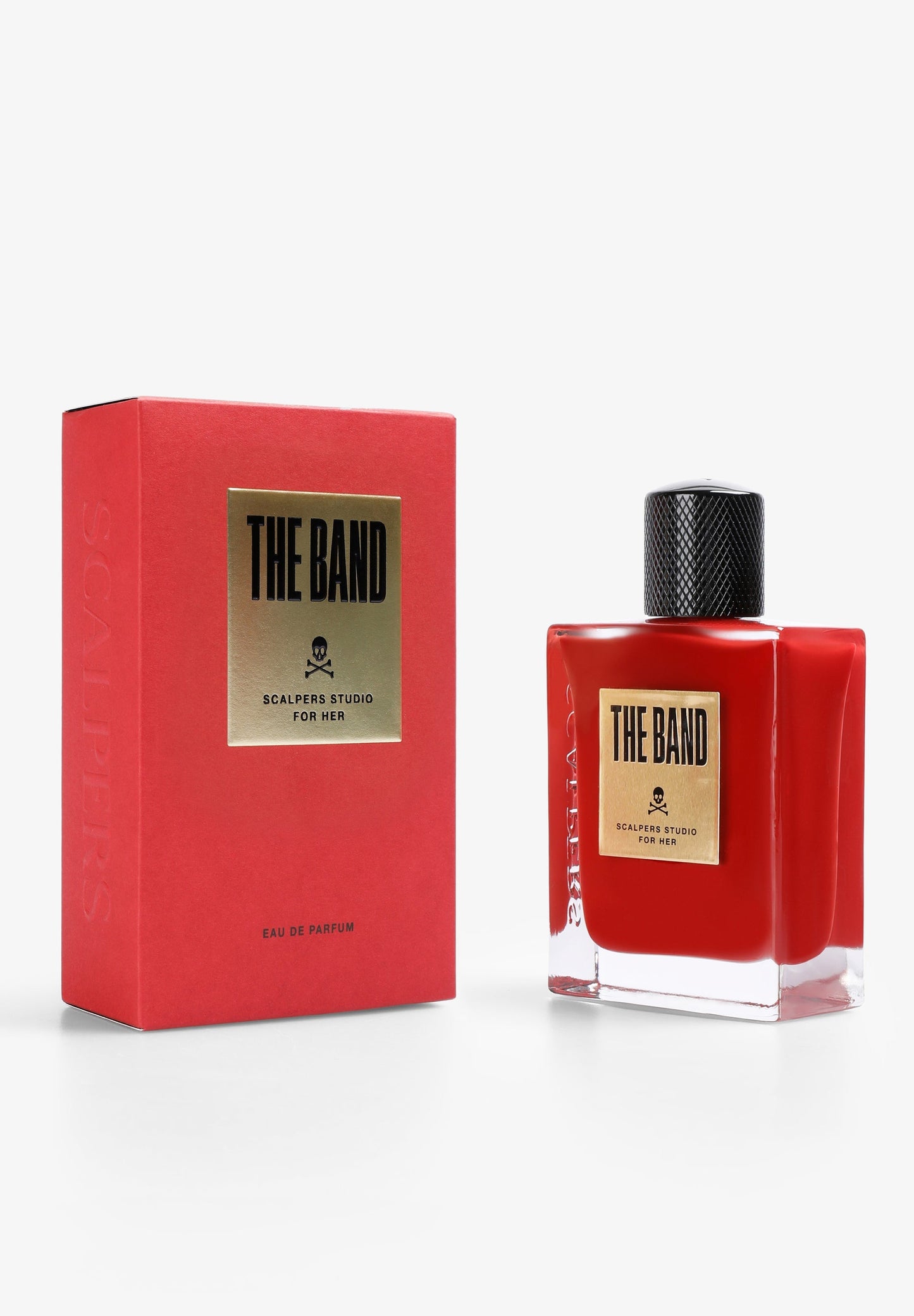 PERFUME SCALPERS THE BAND 100ML
