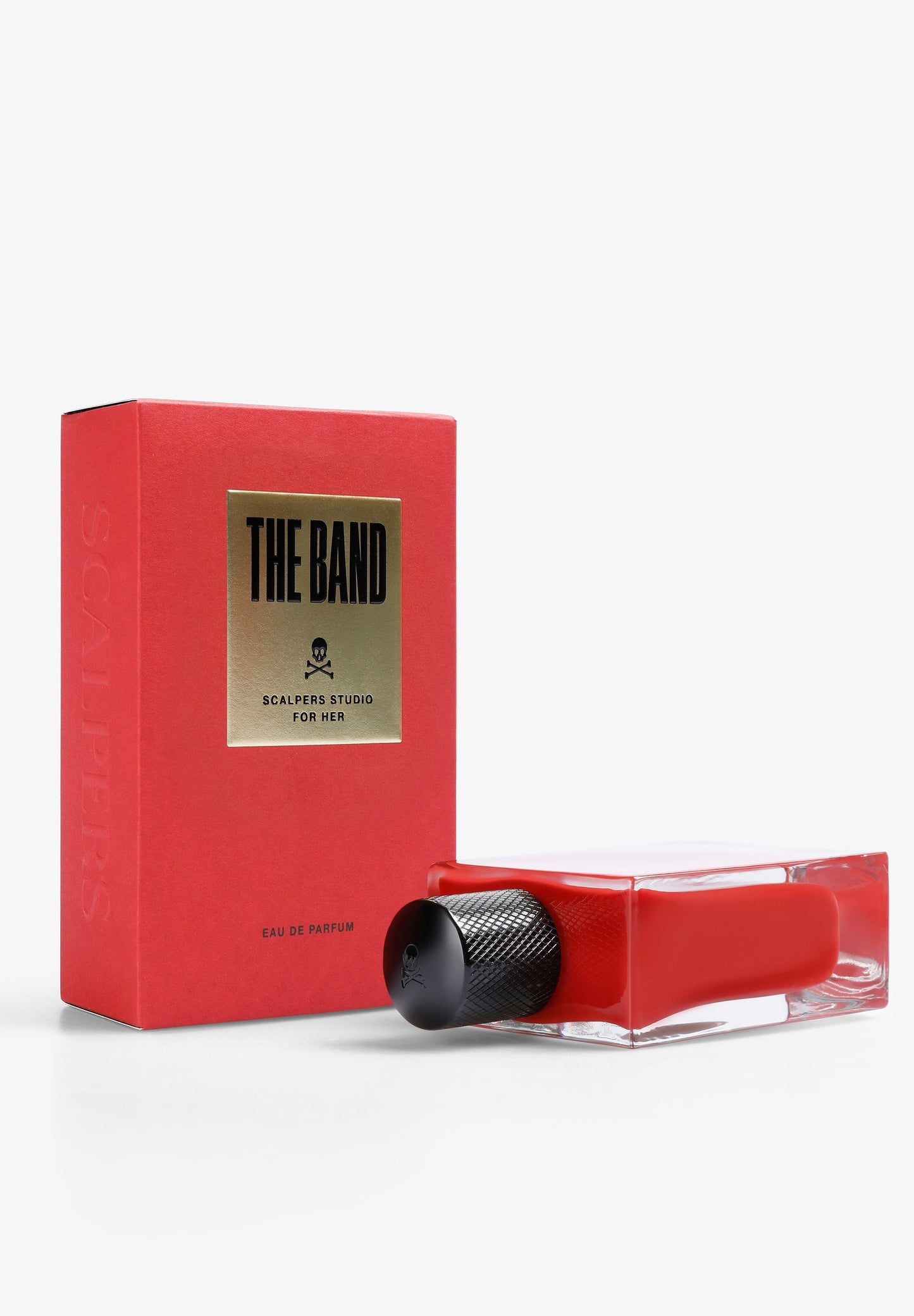 PERFUME SCALPERS THE BAND 100ML