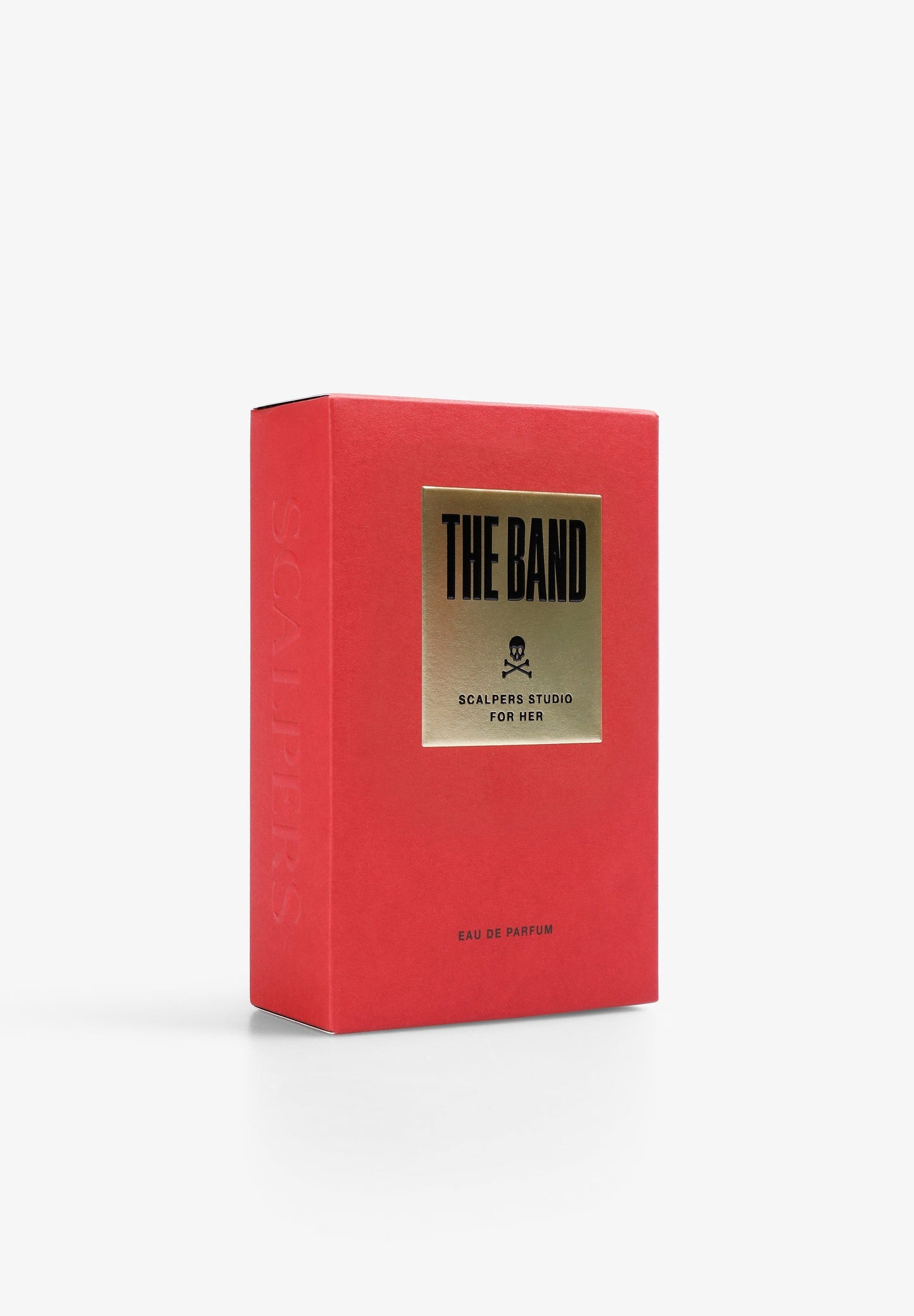 PERFUME SCALPERS THE BAND 100ML