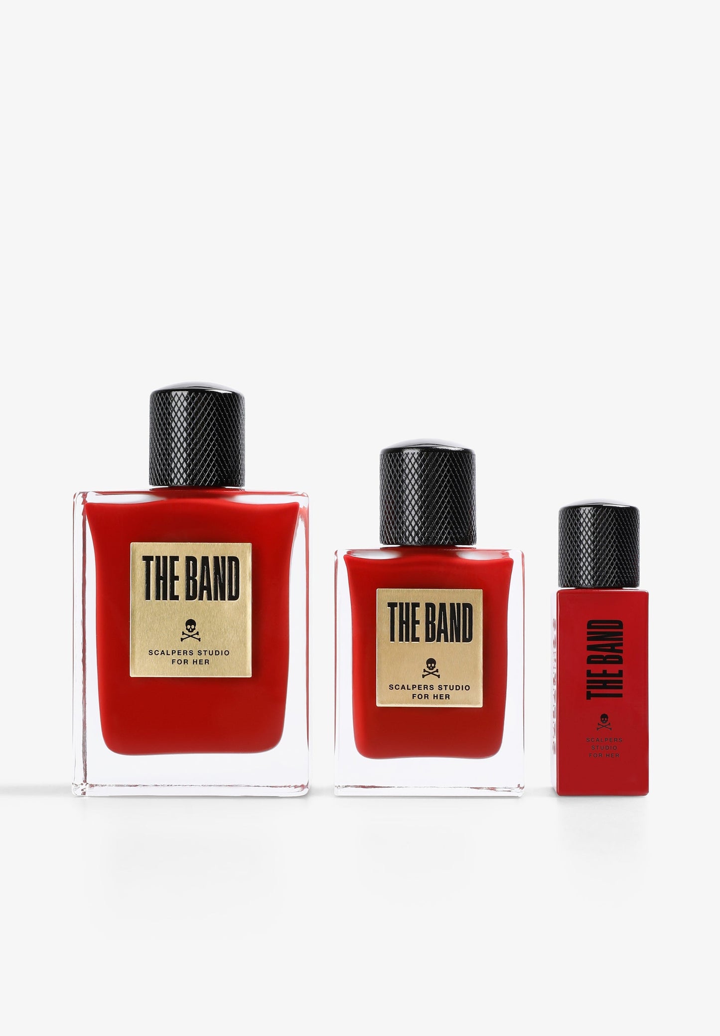 PERFUME SCALPERS THE BAND 100ML