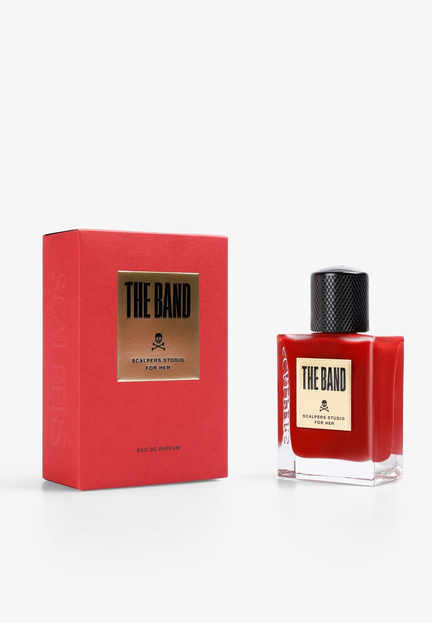 PERFUME SCALPERS THE BAND 50ML