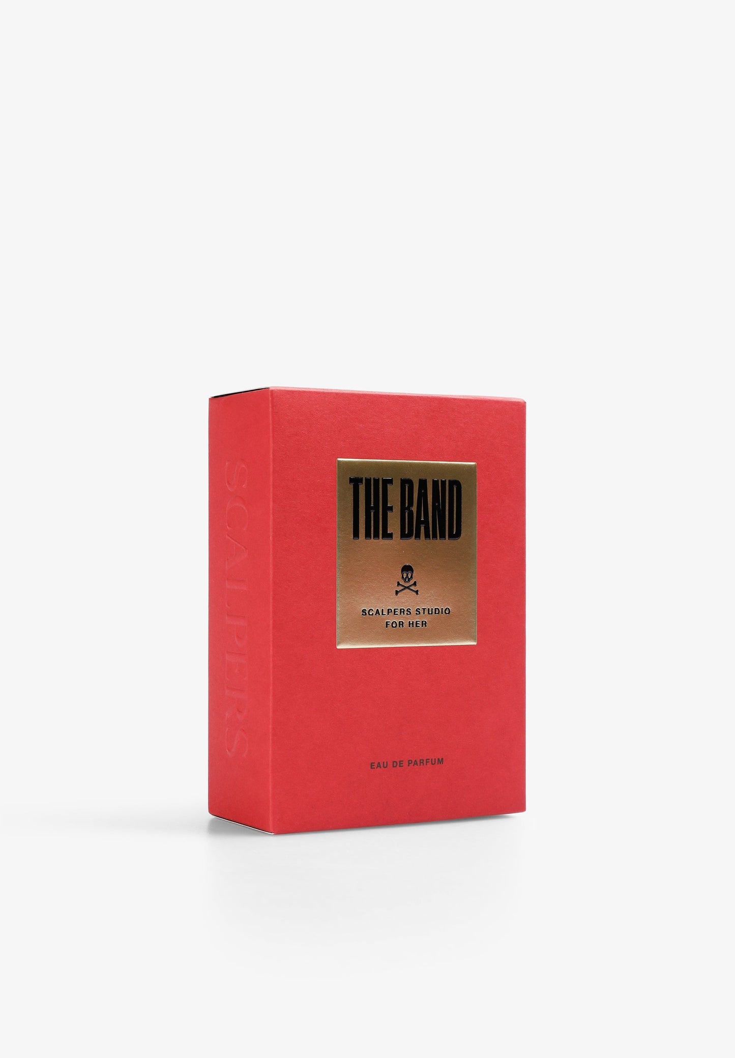PERFUME SCALPERS THE BAND 50ML