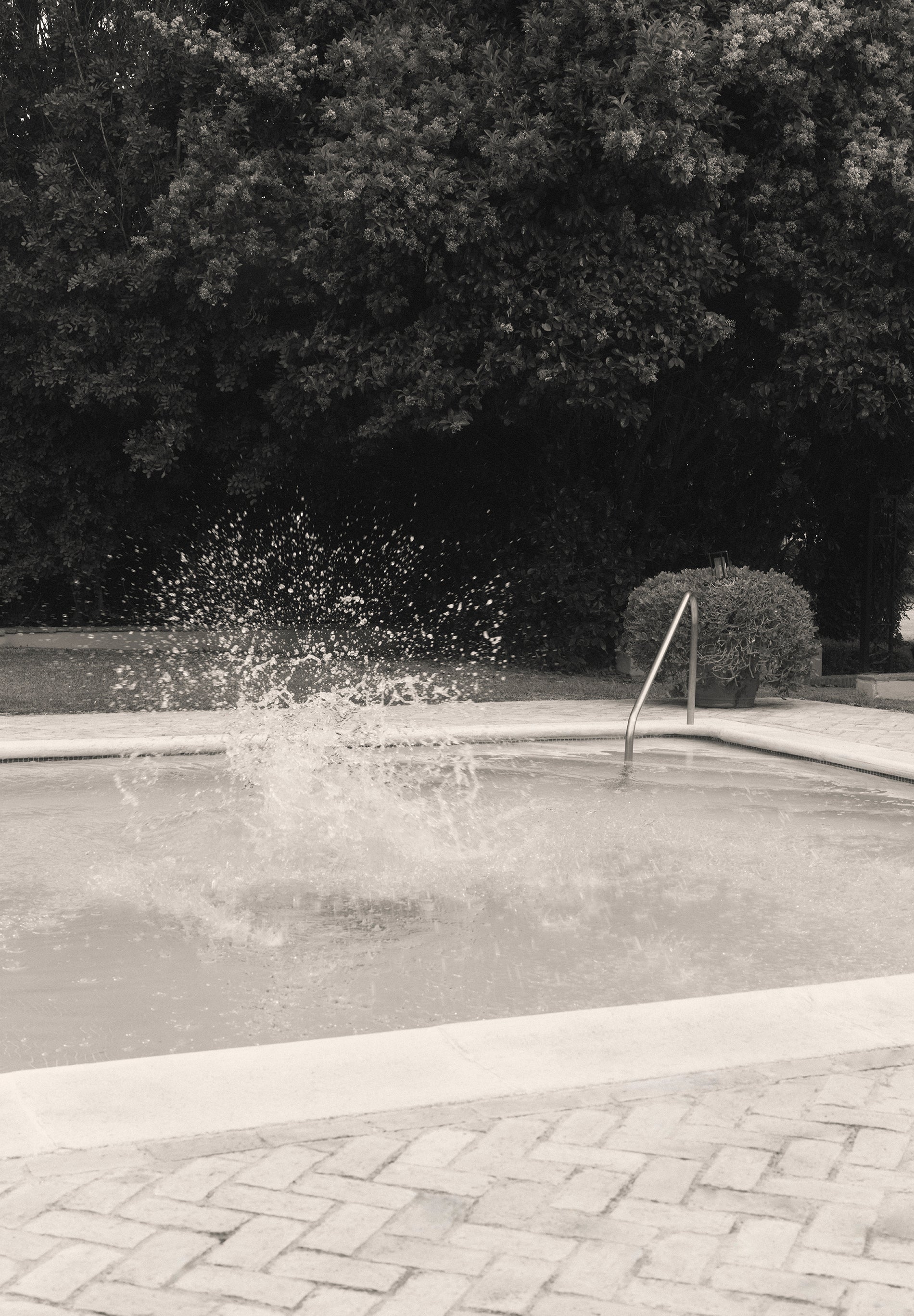 FATO DE BANHO TRICOLOR EM CONTRASTE