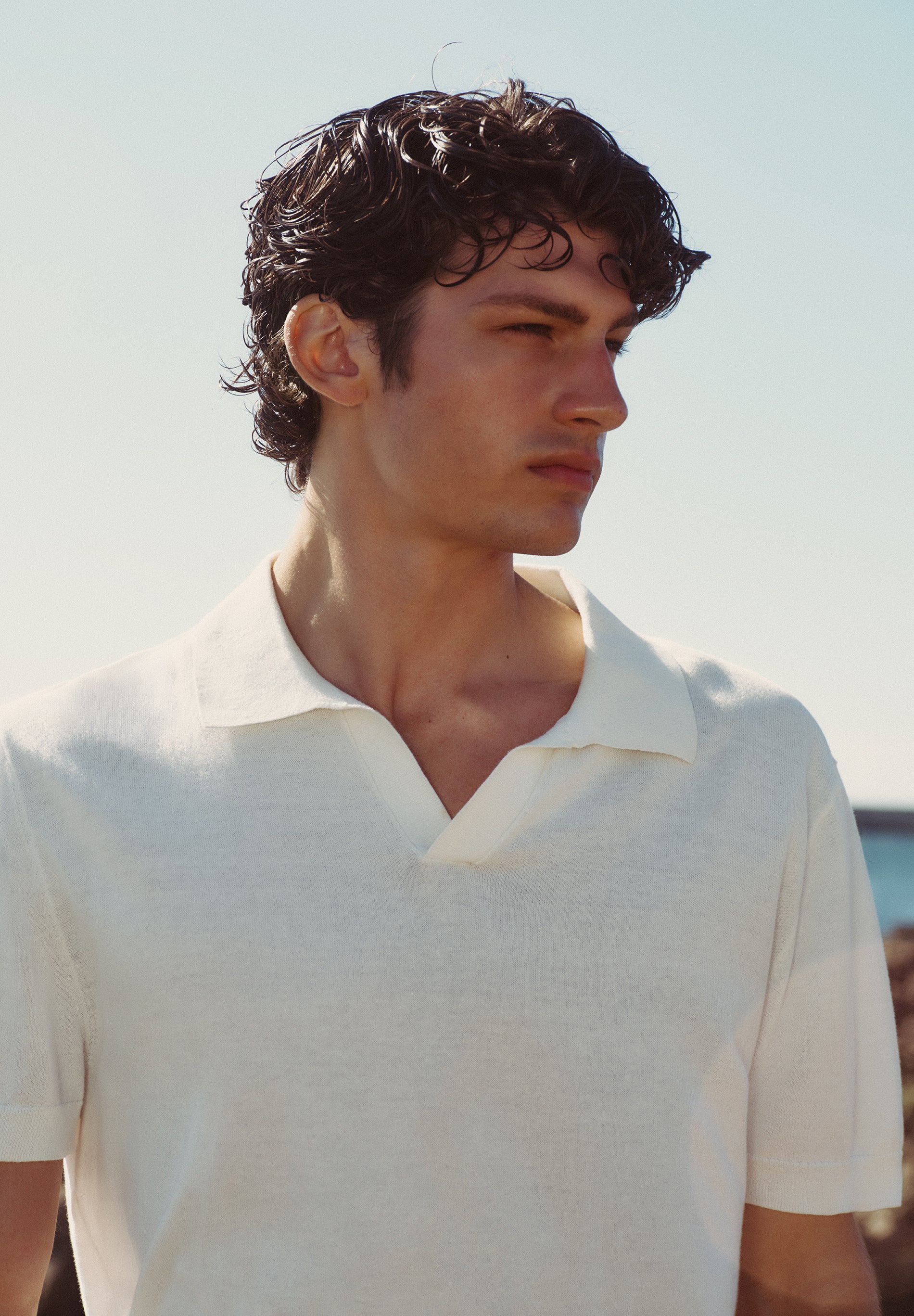 CAMISA POLO TRICOT