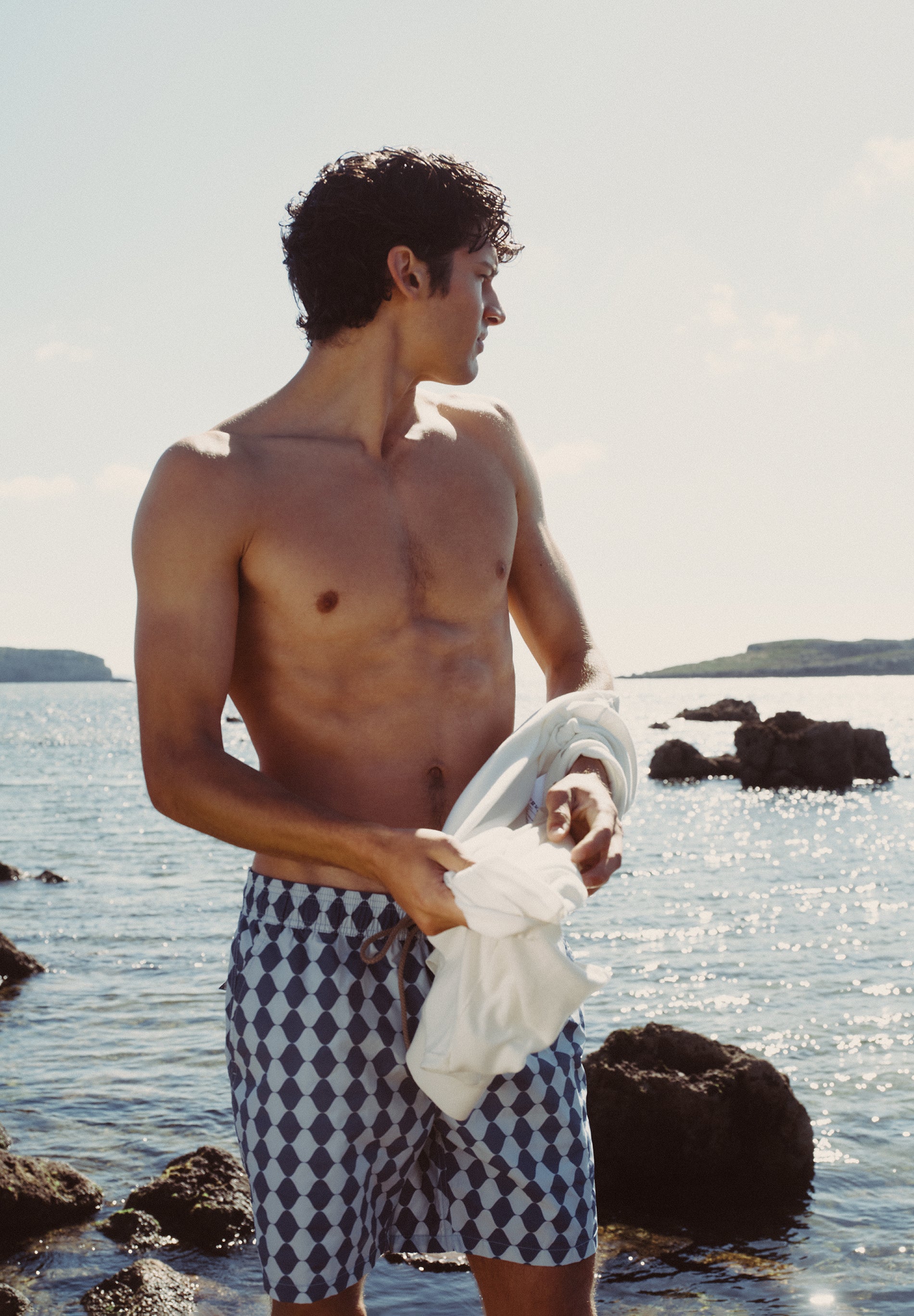 CAMISA POLO TRICOT