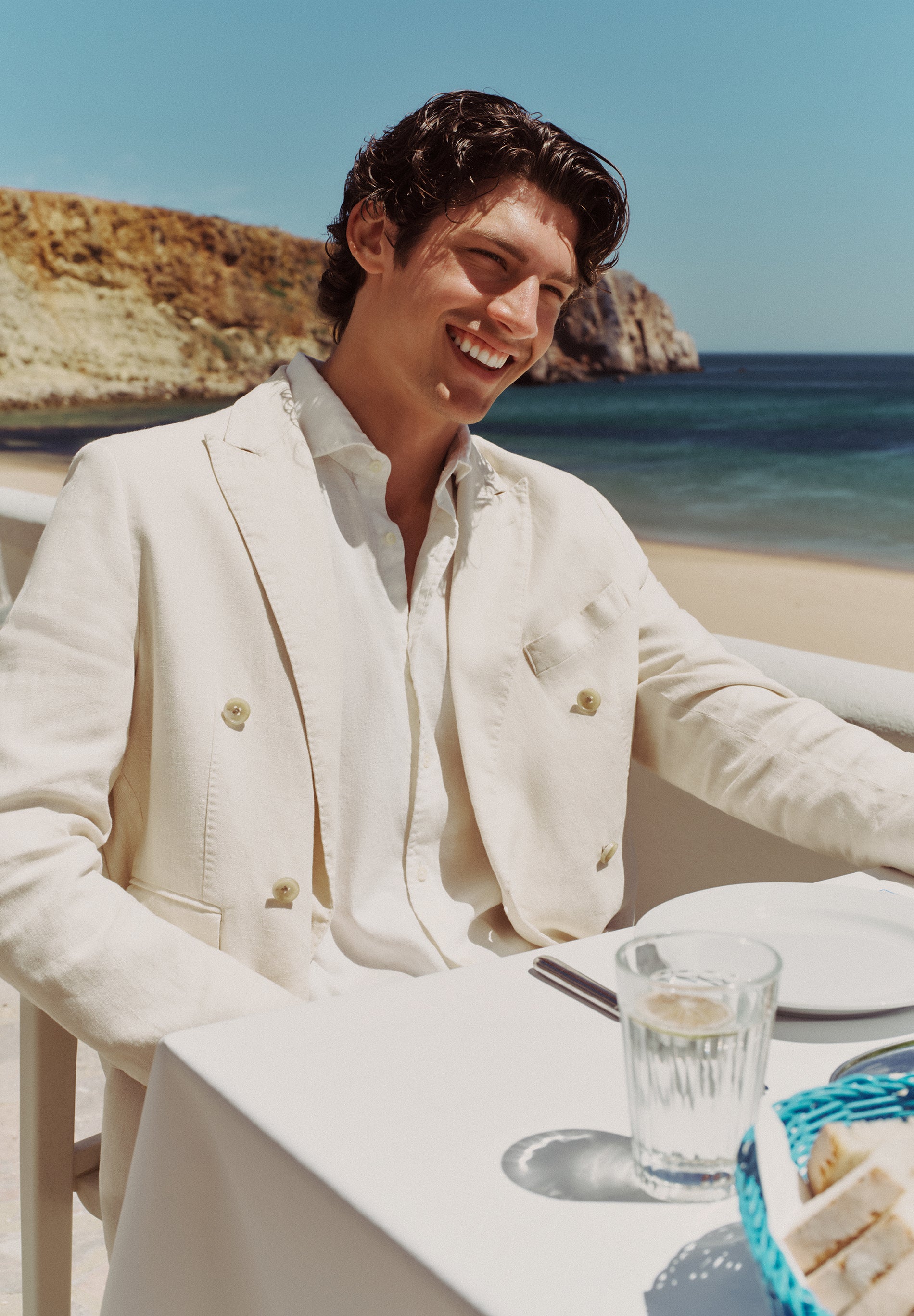 BLAZER 100% LINHO