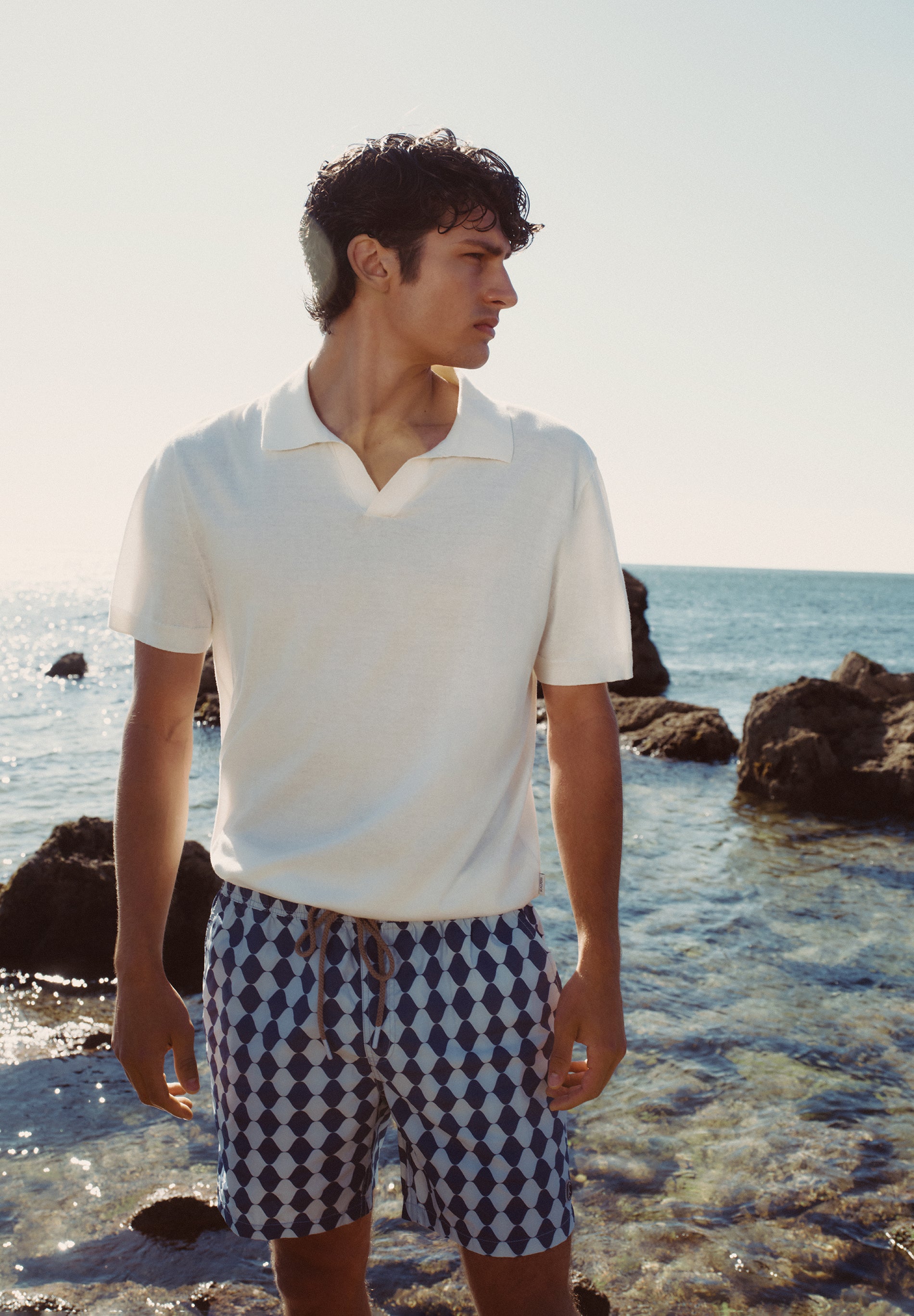 CAMISA POLO TRICOT