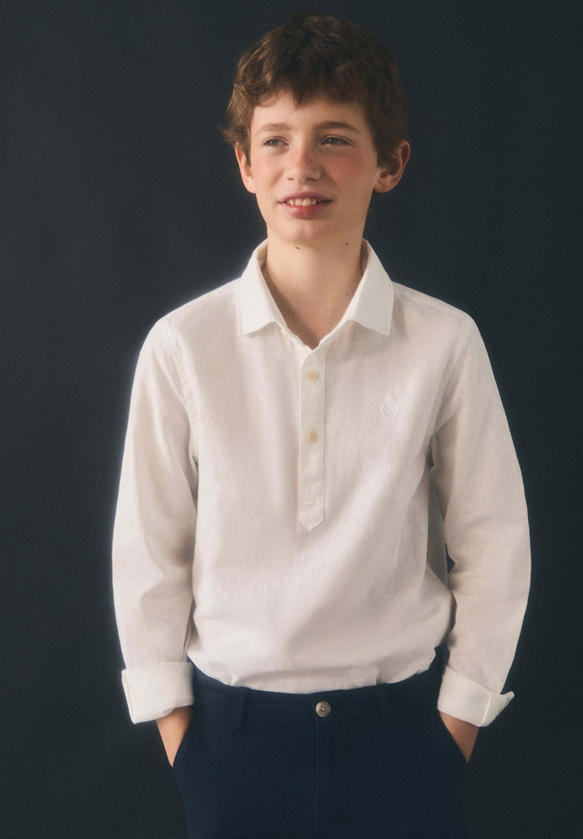 T-SHIRT REGULAR FIT SKULL