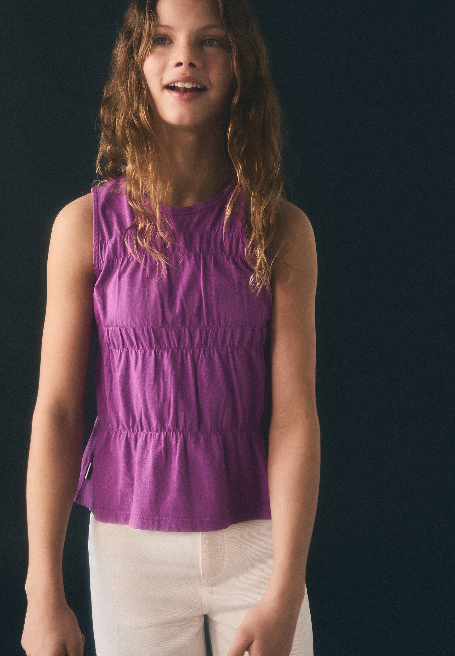 T-SHIRT FRANZIDOS ALGODÃO