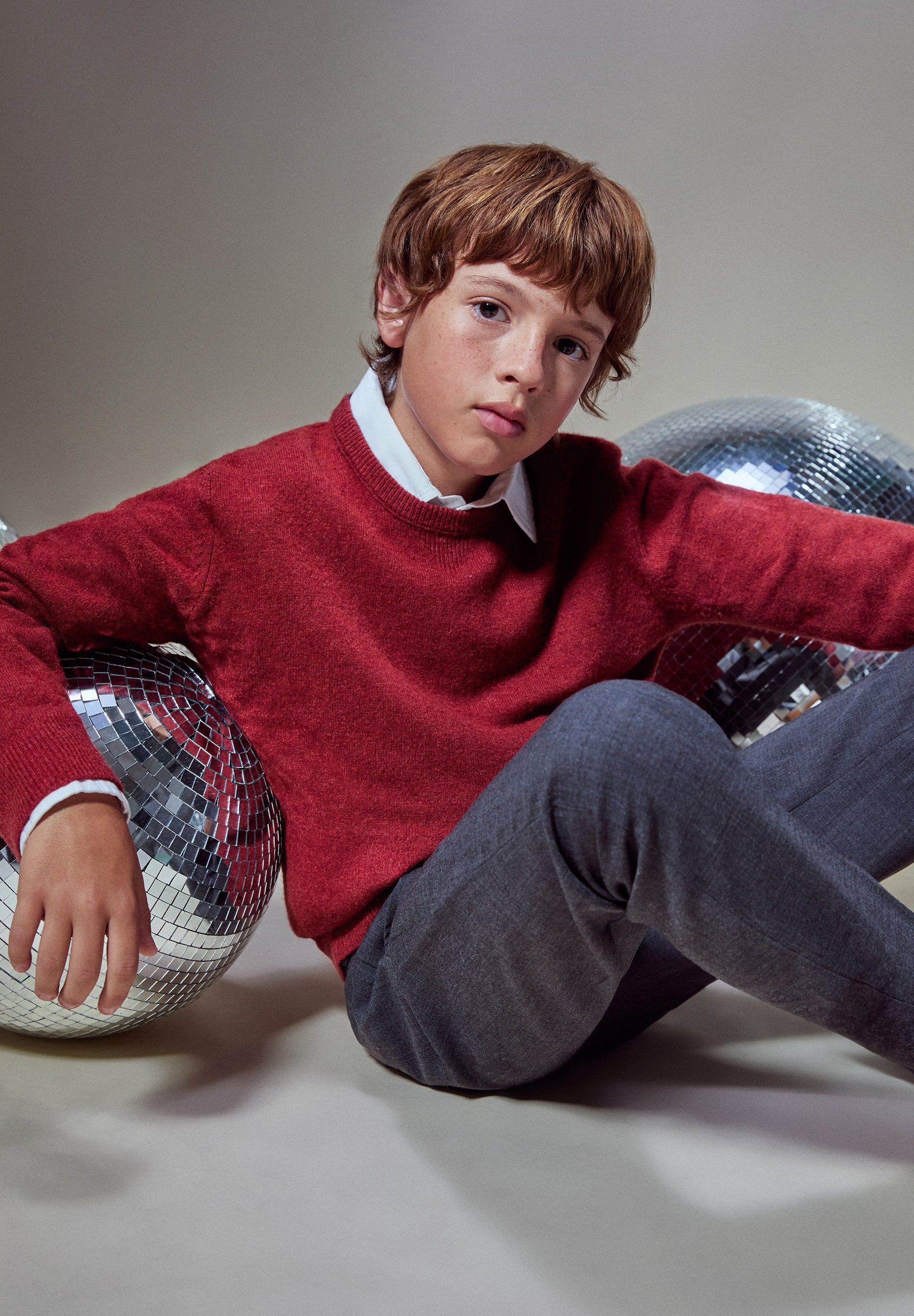 SWEATER COM COTOVELEIRAS