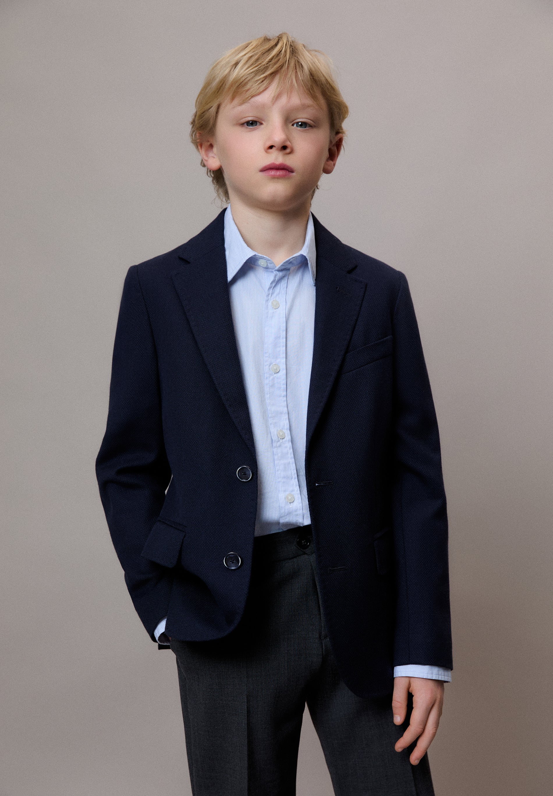 BLAZER CLÁSSICO