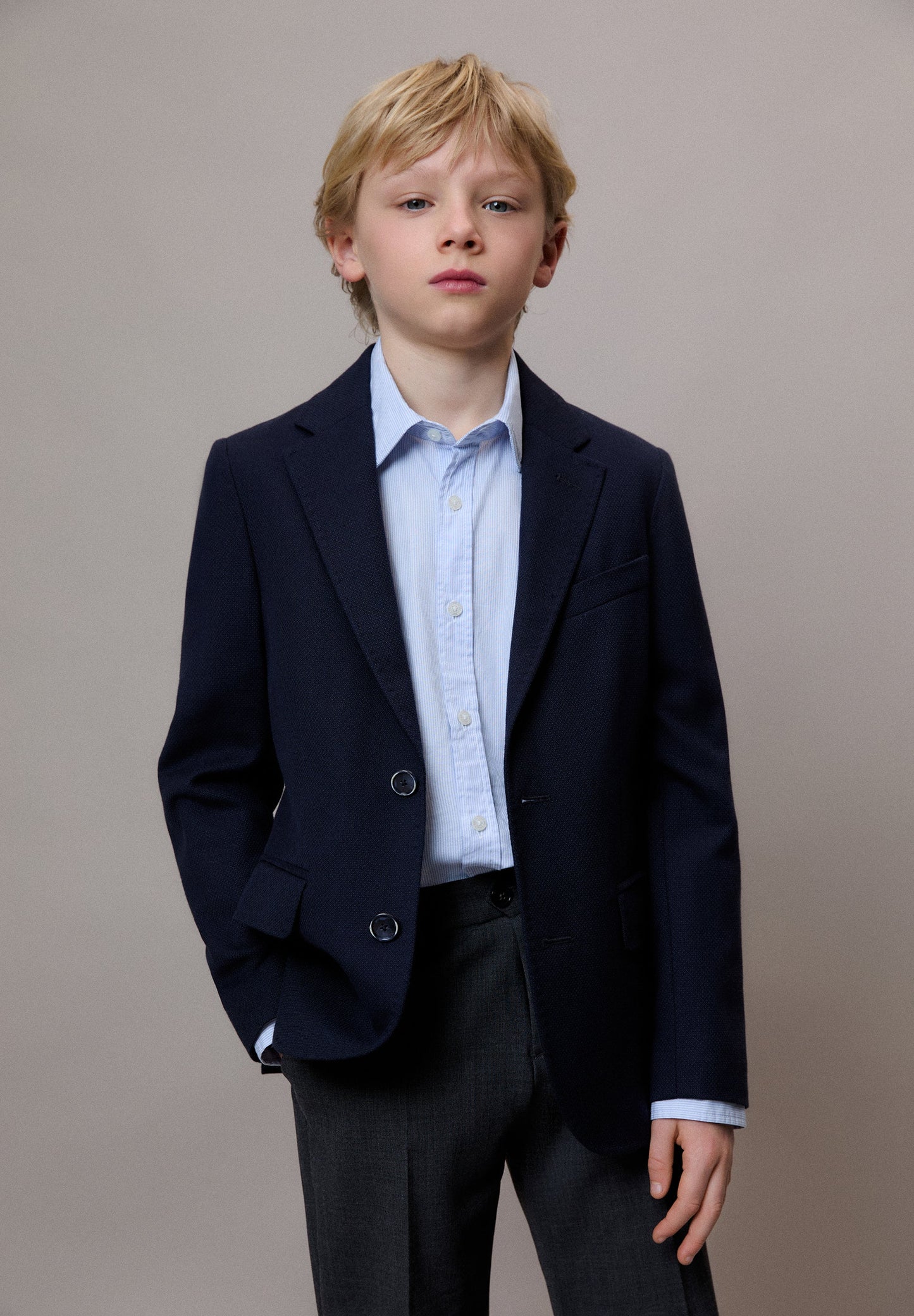 BLAZER CLÁSSICO