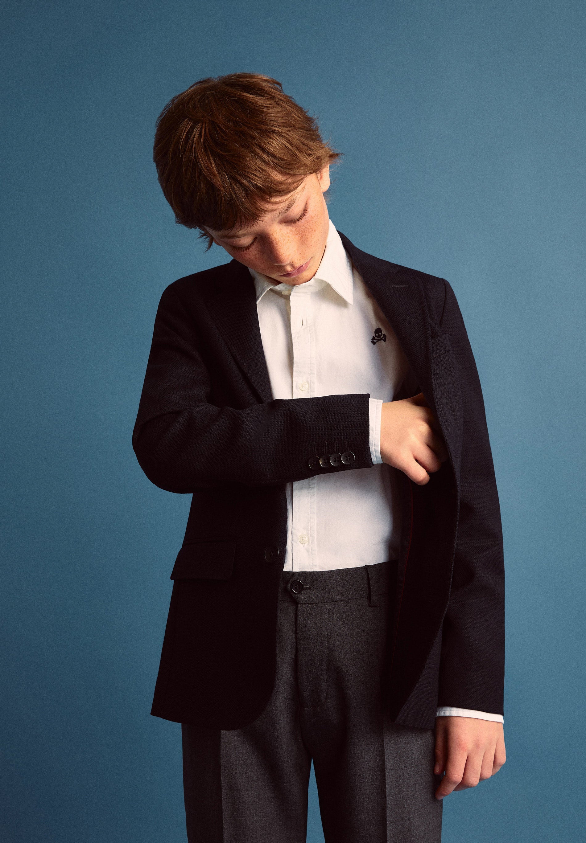 BLAZER CLÁSSICO