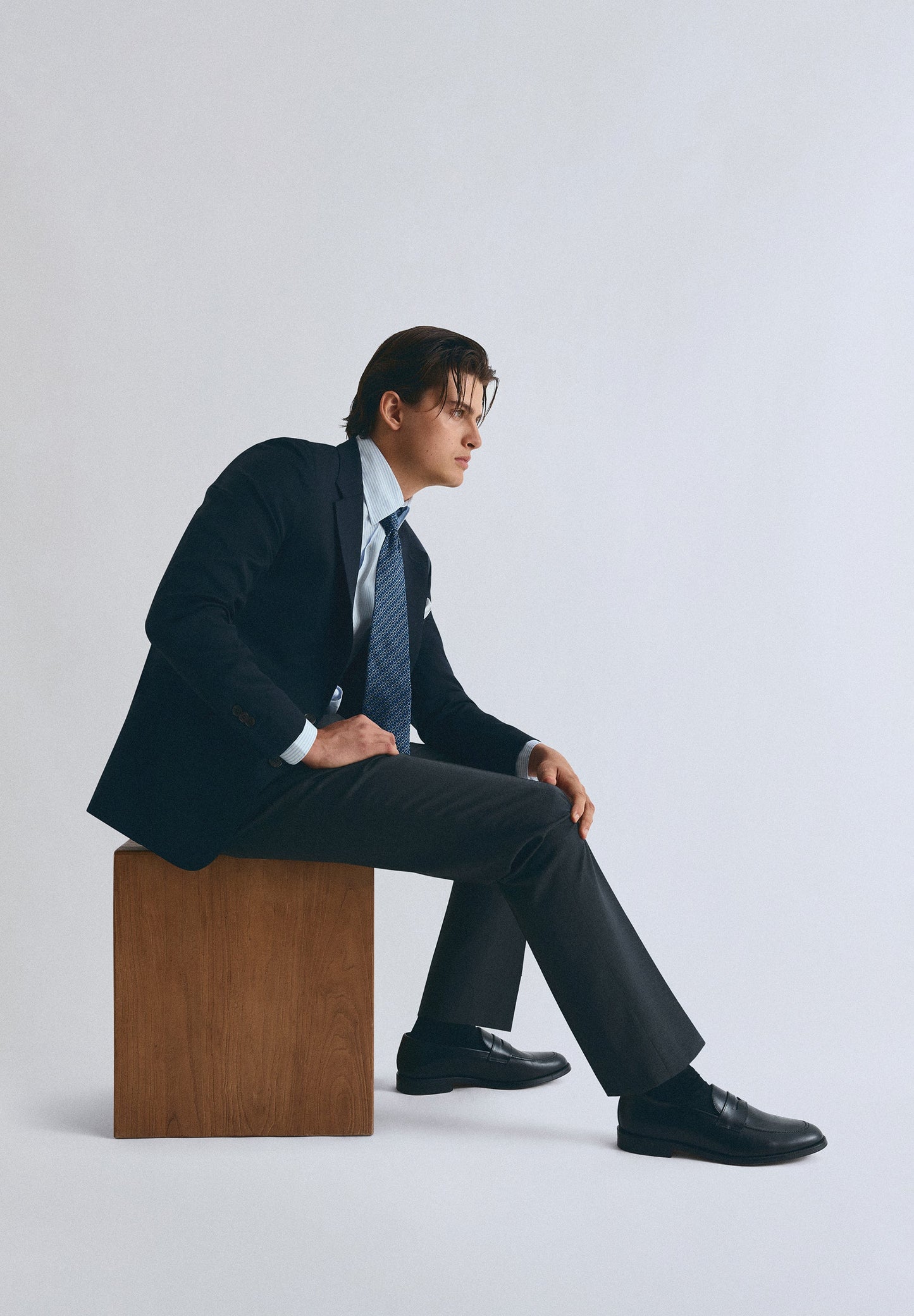 BLAZER LEVE EM ALGODÃO