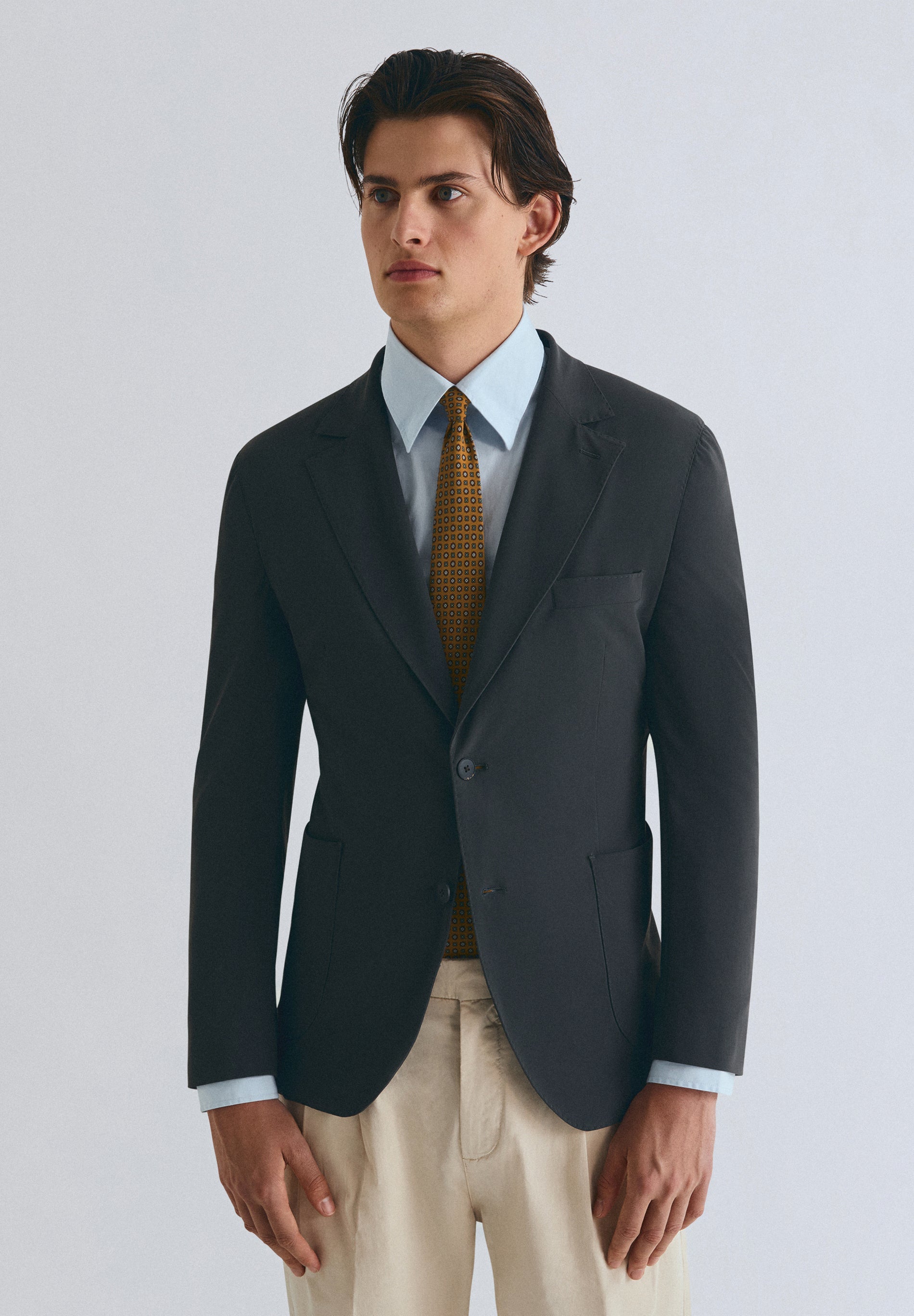 BLAZER DE FATO CONFORT