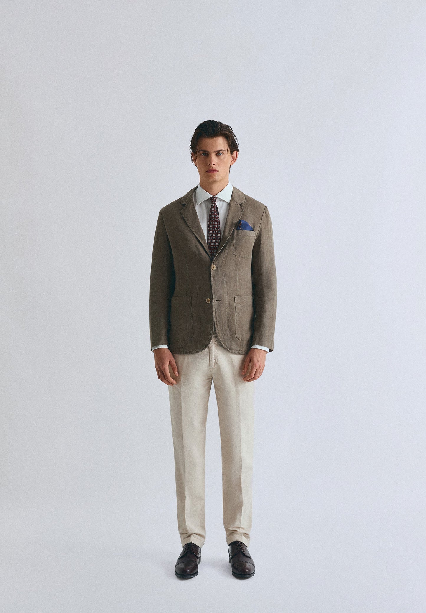 BLAZER 100% LINHO